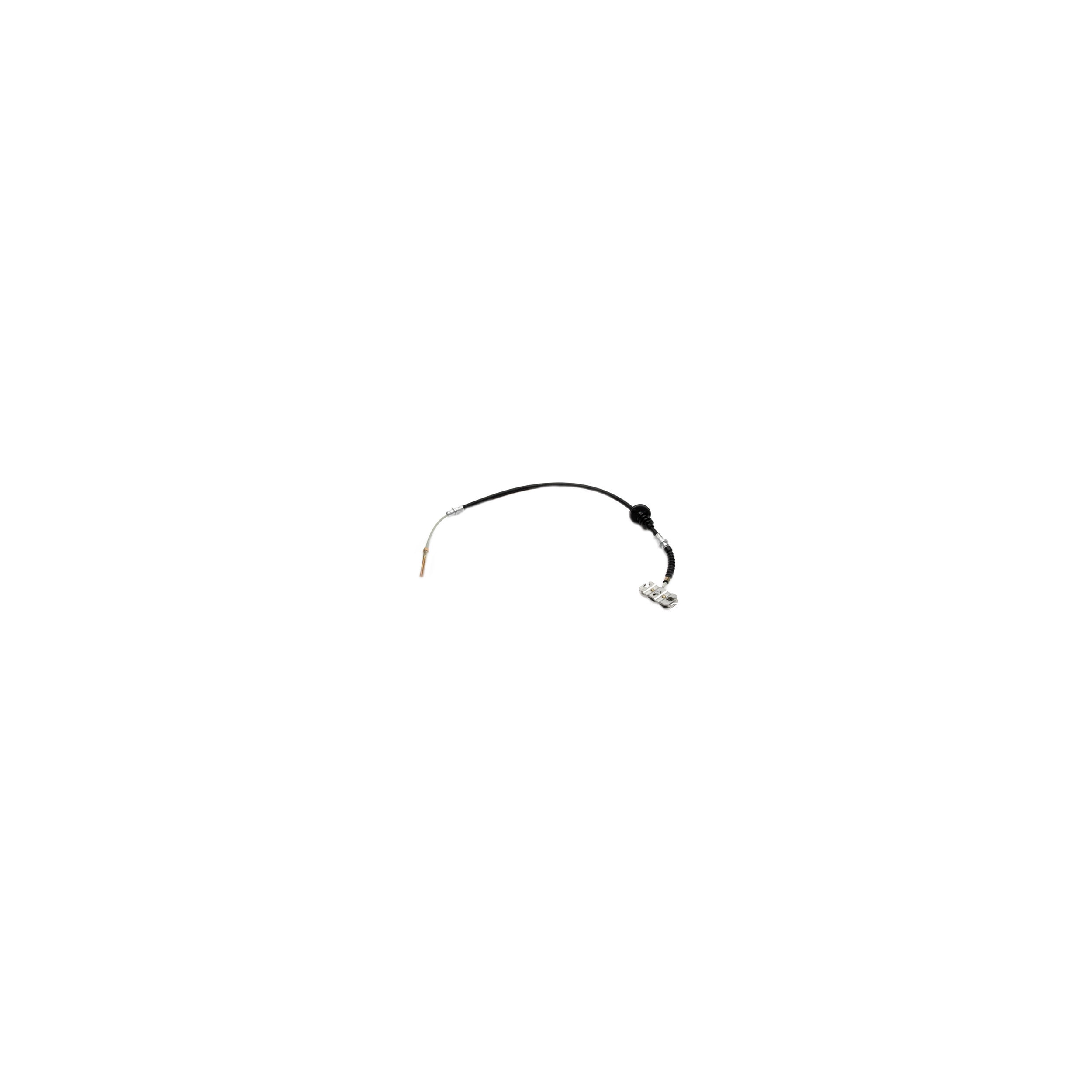 Raybestos Element3 Brake Cables, BC96200 Fits select: 2000-2006 MAZDA MPV