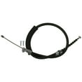thumbnail image 1 of Raybestos Element3 Brake Cables, BC96657 Fits select: 2002 NISSAN XTERRA, 2002-2004 NISSAN FRONTIER, 1 of 5