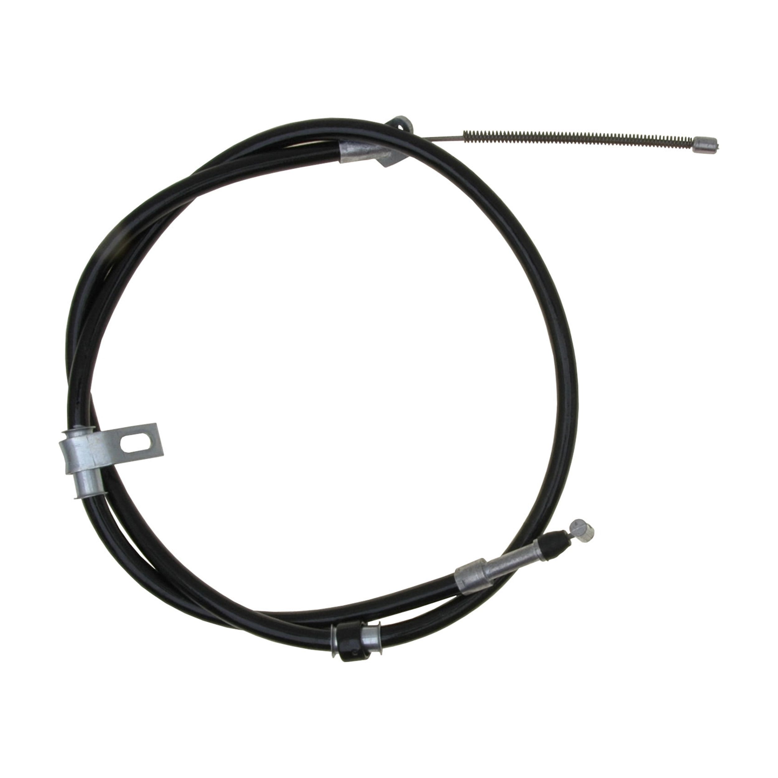Raybestos Element3 Brake Cables, BC96670 Fits select: 2005 TOYOTA COROLLA MATRIX XR, 2006 TOYOTA COROLLA MATRIX BASE/XR
