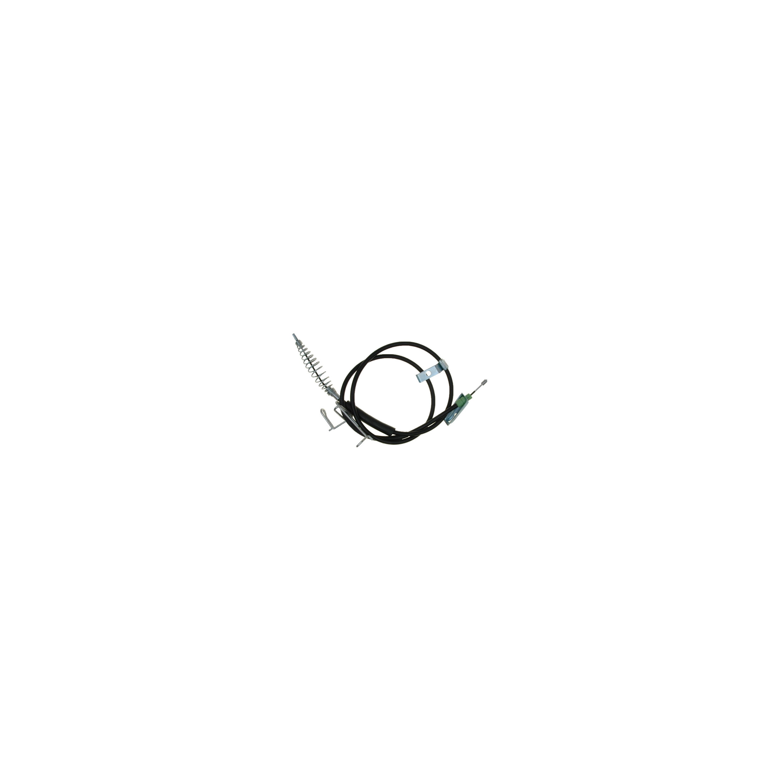 Raybestos Element3 Brake Cables, BC96685 Fits select: 2011 FORD F250, 2011 FORD F350