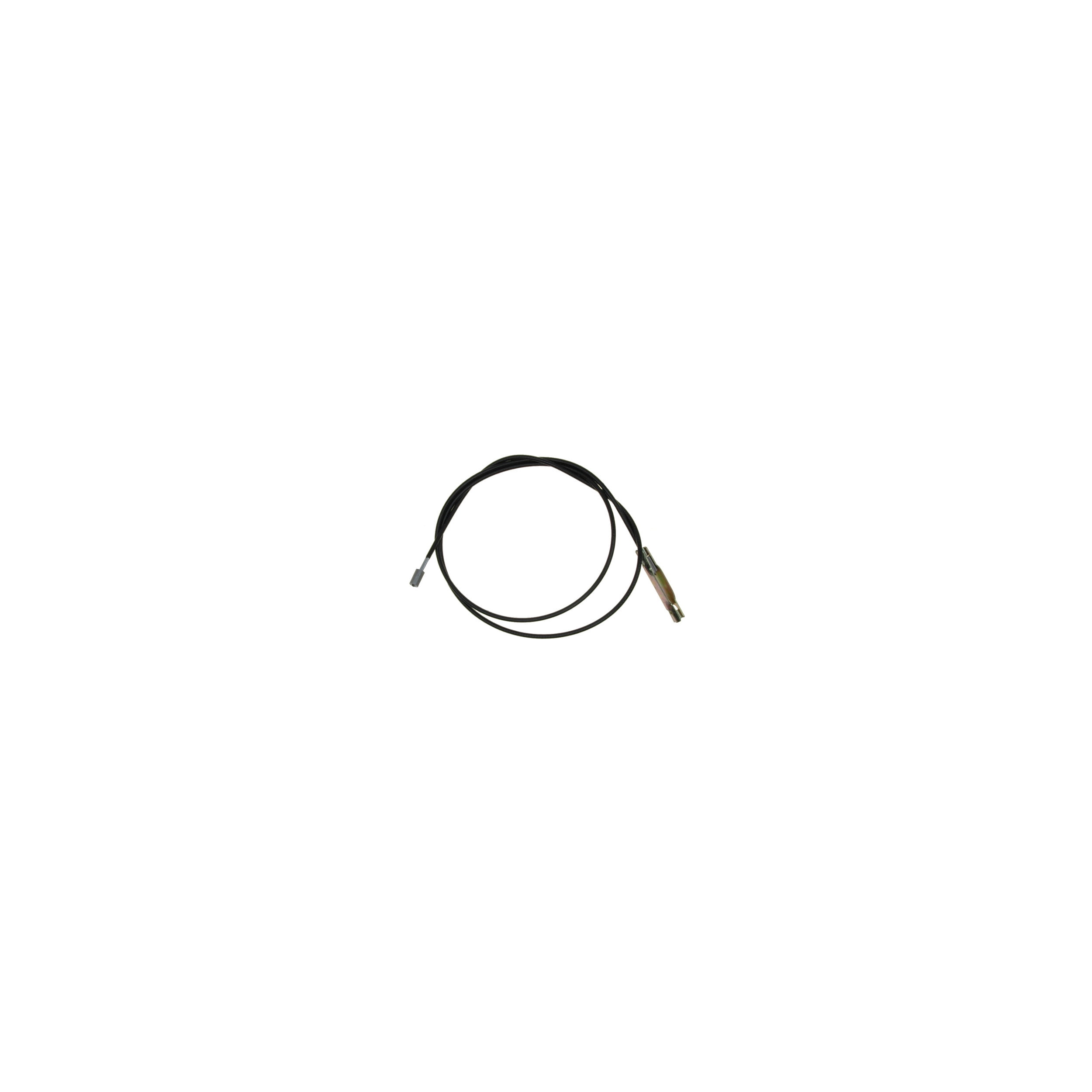Raybestos Element3 Brake Cables, BC96699 Fits select: 2011 FORD F250, 2012-2016 FORD F250 SUPER DUTY