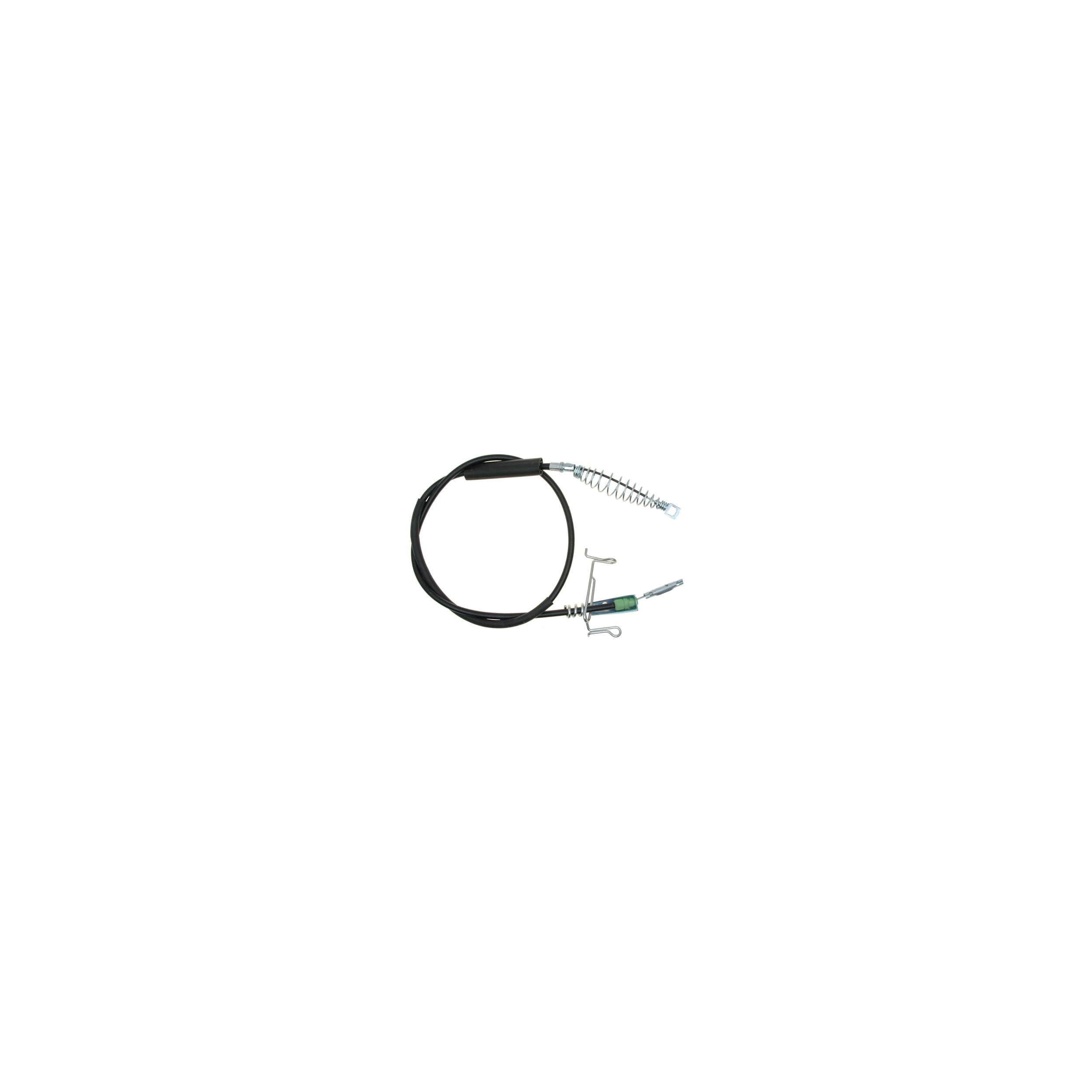 Raybestos Element3 Brake Cables, BC96701 Fits select: 2011-2015 FORD F450