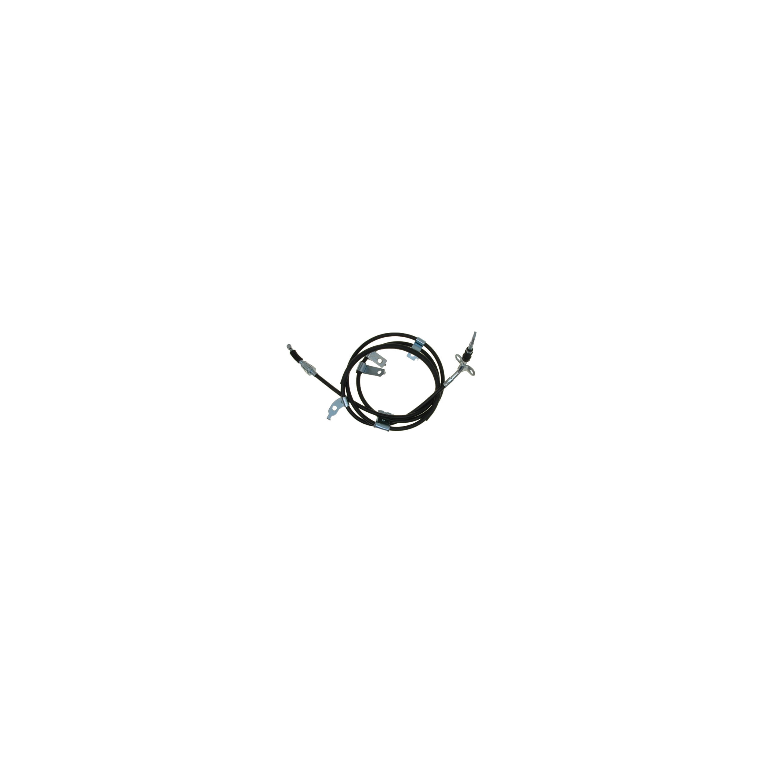 Raybestos Element3 Brake Cables, BC96702