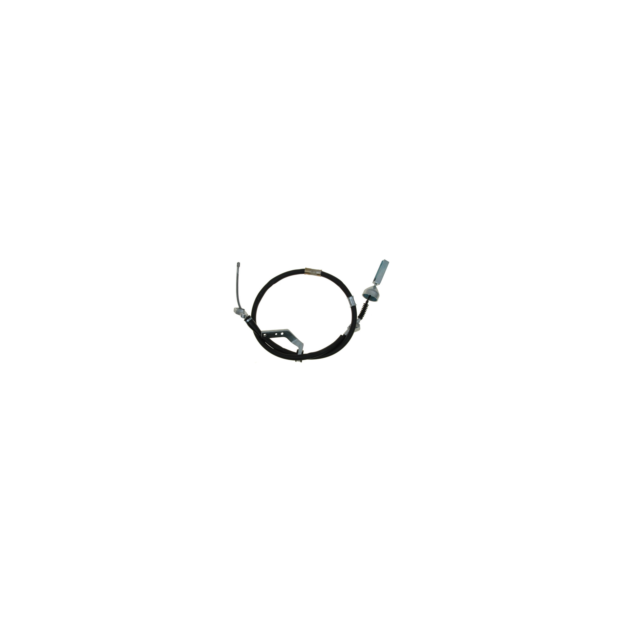 Raybestos Element3 Brake Cables, BC96758 Fits select: 1999-2003 LEXUS RX