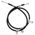 thumbnail image 1 of Raybestos Element3 Brake Cables, BC96764 Fits select: 2000-2003 KIA SPECTRA, 2000 KIA SEPHIA, 1 of 6