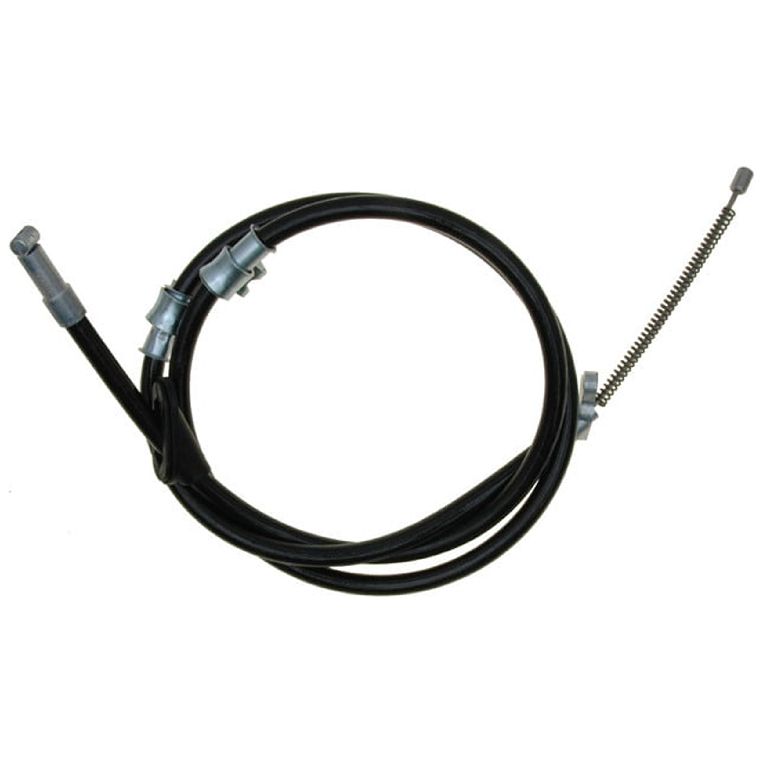 Raybestos Element3 Brake Cables, BC96783 Fits select: 2005 HONDA ACCORD SE, 2003-2004 HONDA ACCORD LX