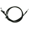 thumbnail image 1 of Raybestos Element3 Brake Cables, BC96784 Fits select: 2003-2007 HONDA ACCORD EX, 1 of 2