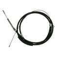 thumbnail image 1 of Raybestos Element3 Brake Cables, BC96799 Fits select: 2006-2008 FORD F150, 1 of 5