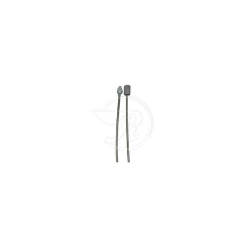 Raybestos Element3 Brake Cables, BC96806 Fits select: 2008-2009 CHEVROLET SILVERADO, 2008-2009 GMC SIERRA