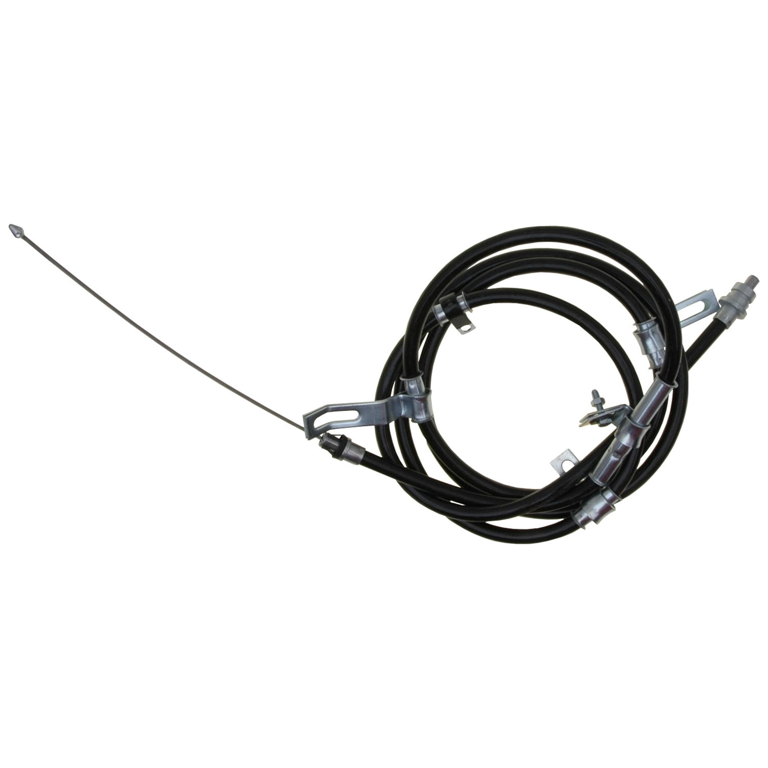 Raybestos Element3 Brake Cables, BC96857 Fits select: 2004-2008 CHEVROLET COLORADO, 2004-2008 GMC CANYON
