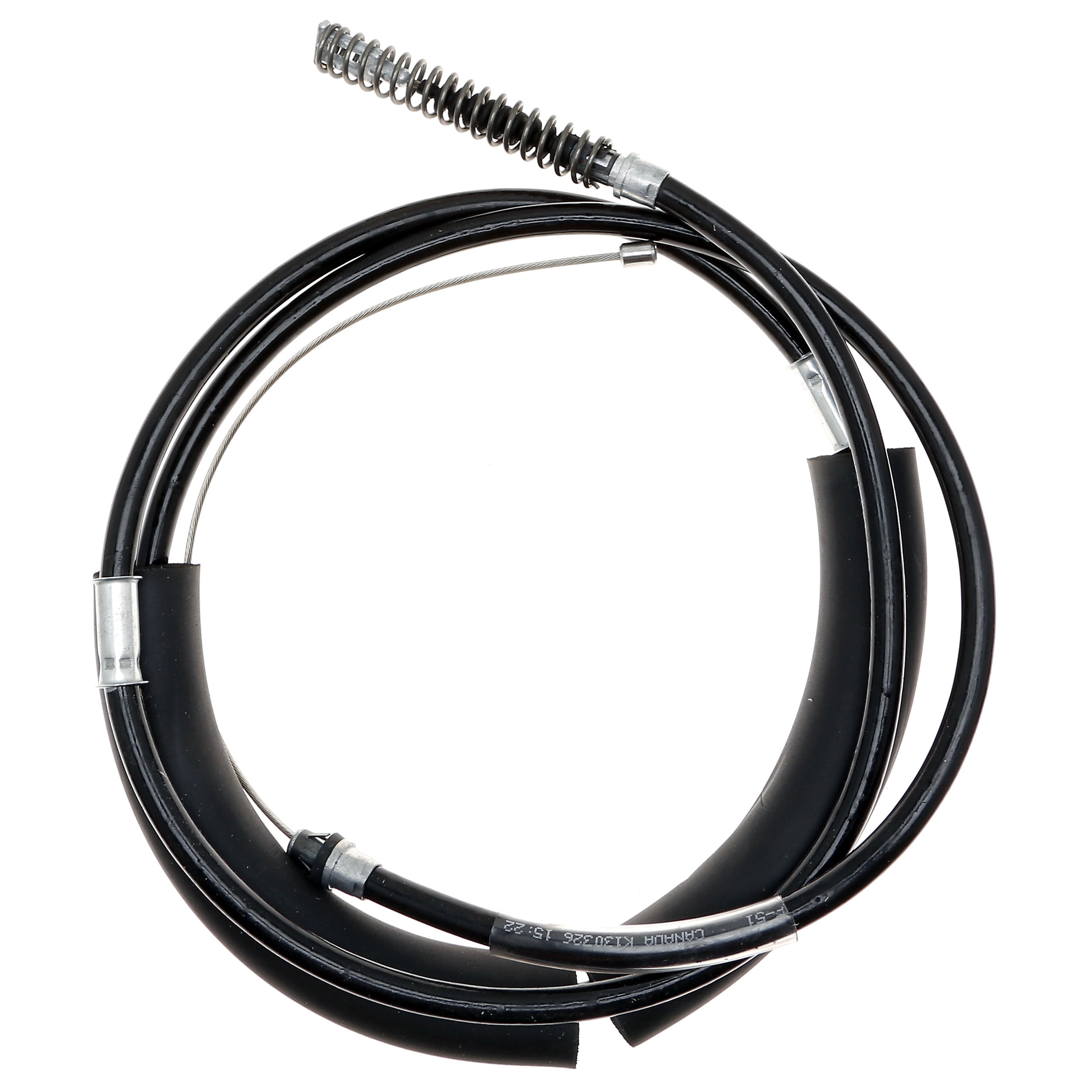 Raybestos Element3 Brake Cables, BC96885