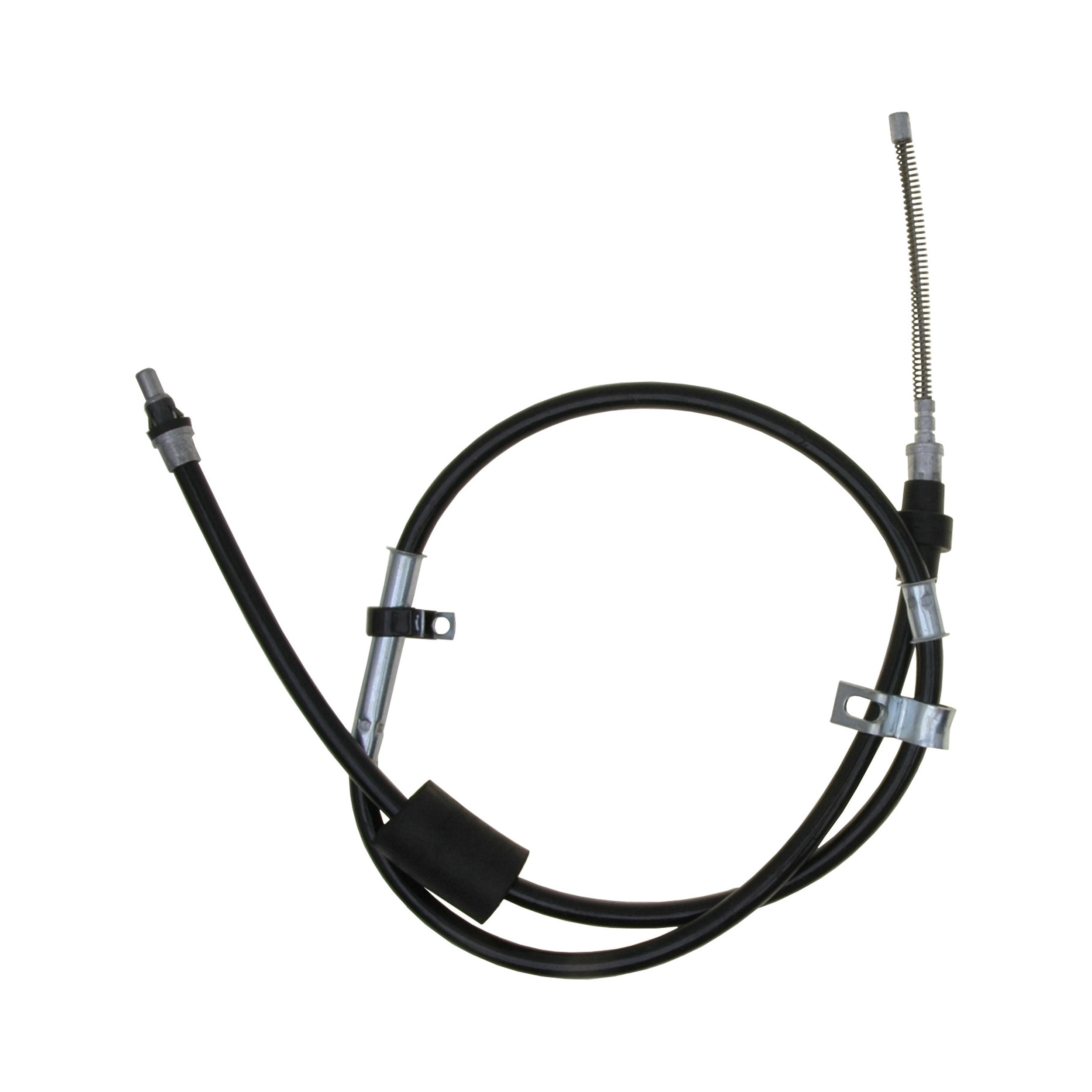 Raybestos Element3 Brake Cables, BC96934 Fits select: 2007-2014 JEEP PATRIOT, 2007-2014 JEEP COMPASS