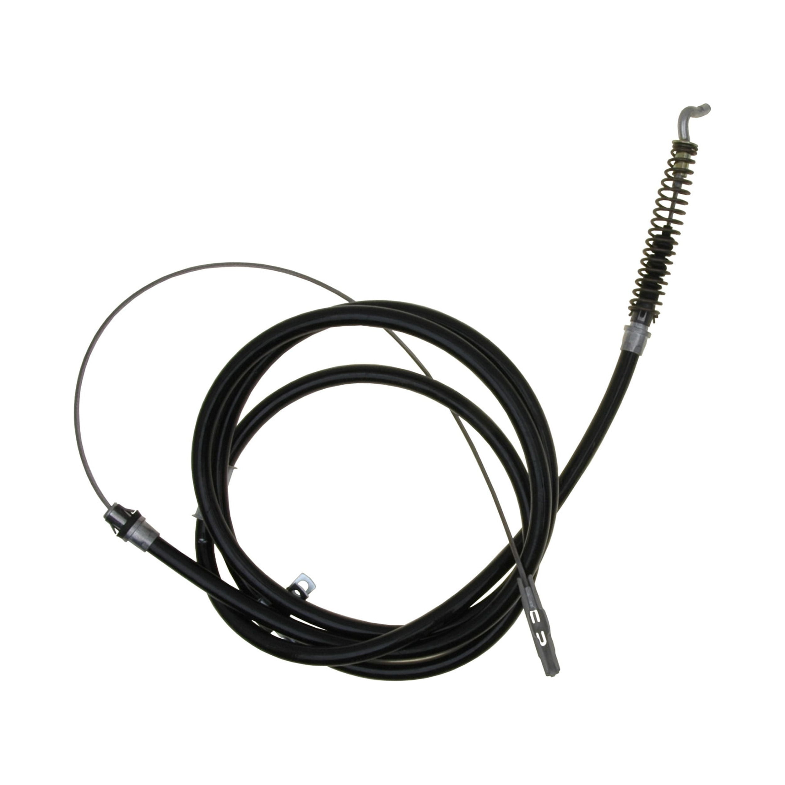 Raybestos Element3 Brake Cables, BC96939 Fits select: 2008 DODGE RAM 3500