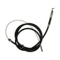 thumbnail image 1 of Raybestos Element3 Brake Cables, BC96939 Fits select: 2008 DODGE RAM 3500, 1 of 5