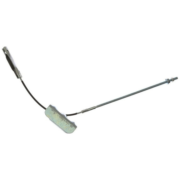 Raybestos Element3 Brake Cables, BC97096 Fits select: 2010-2013 CHEVROLET SILVERADO, 2010-2013 GMC SIERRA