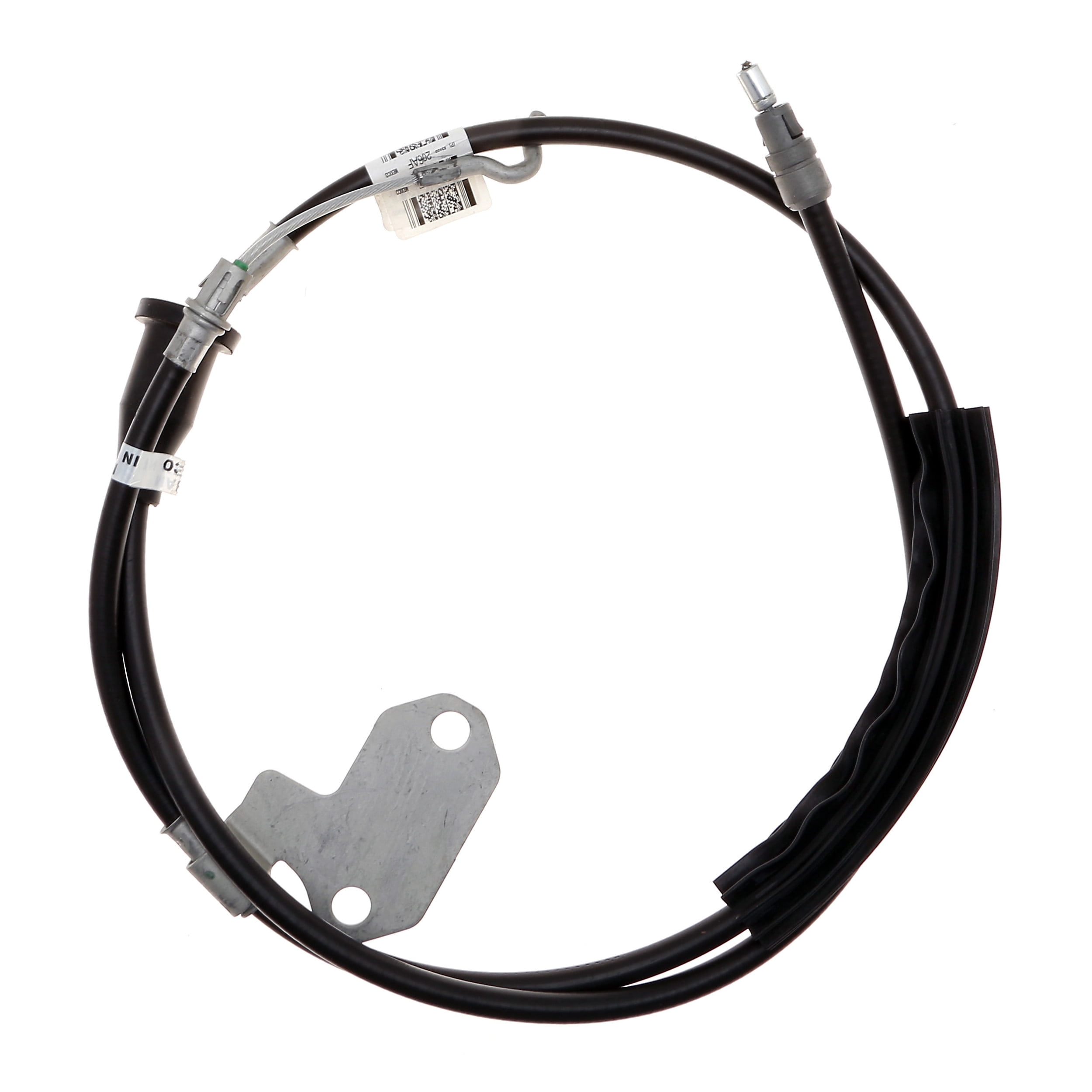 Raybestos Element3 Brake Cables, BC97135 Fits select: 2009-2012 JEEP LIBERTY, 2008 JEEP LIBERTY SPORT