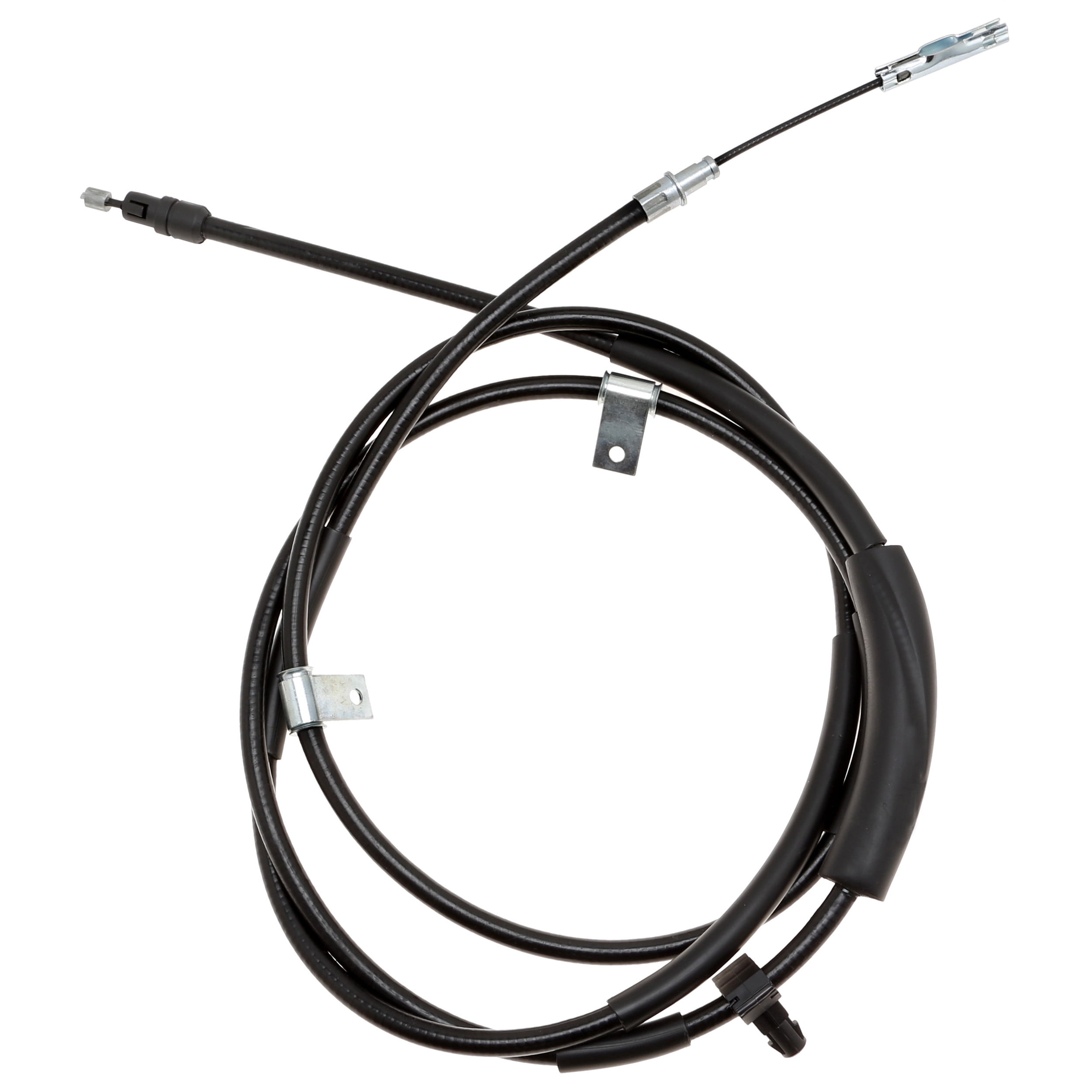 Raybestos Element3 Brake Cables, BC97215 Fits select: 2006-2011 BUICK LUCERNE, 2006 CADILLAC COMMERCIAL CHASSIS