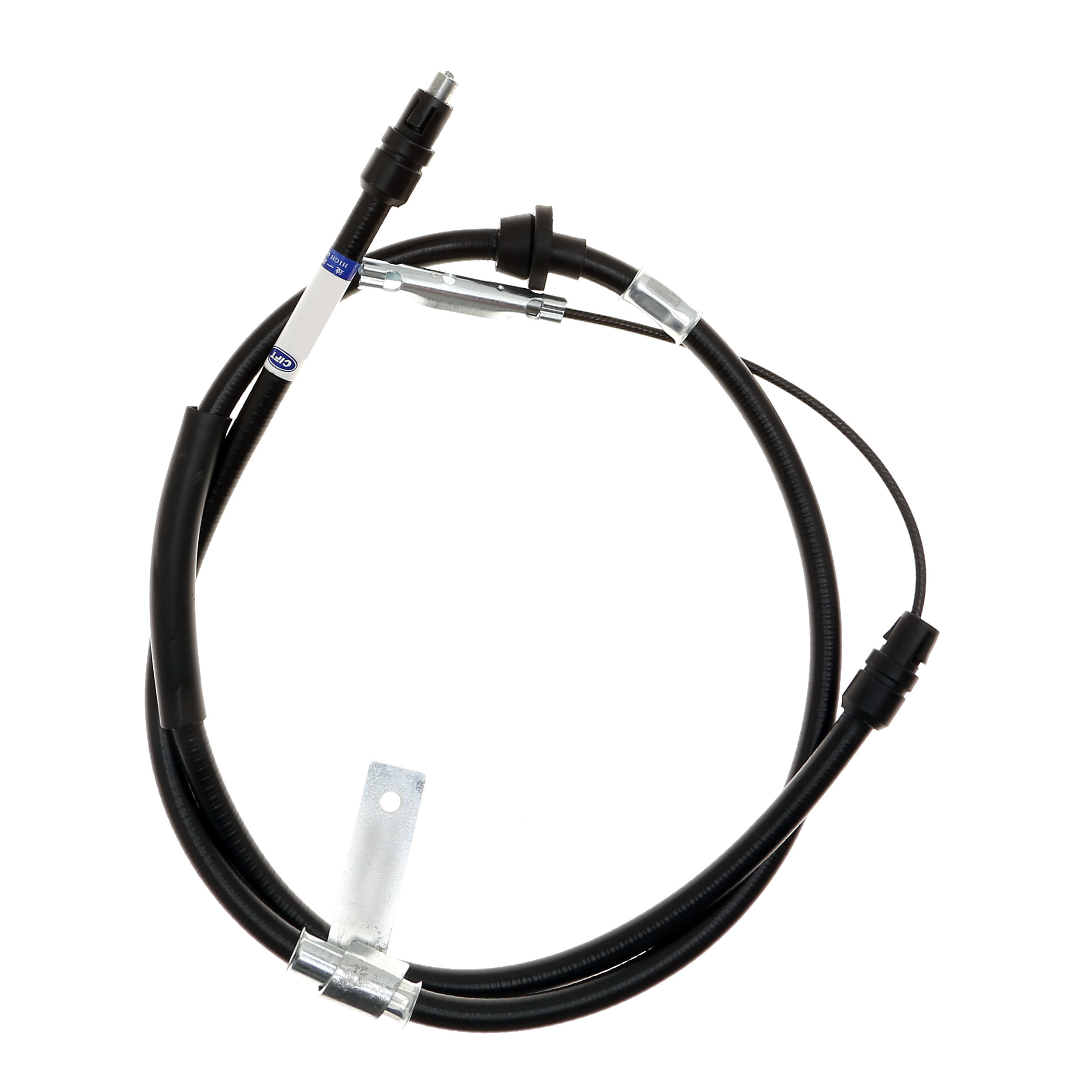 Raybestos Element3 Brake Cables, BC97218 Fits select: 2007-2017 GMC ACADIA, 2008-2017 BUICK ENCLAVE