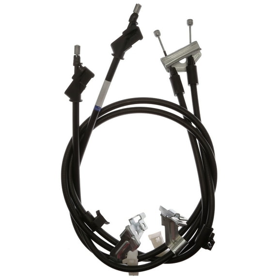 Raybestos Element3 Brake Cables, BC97314 Fits select: 2012-2018 FORD FOCUS SE