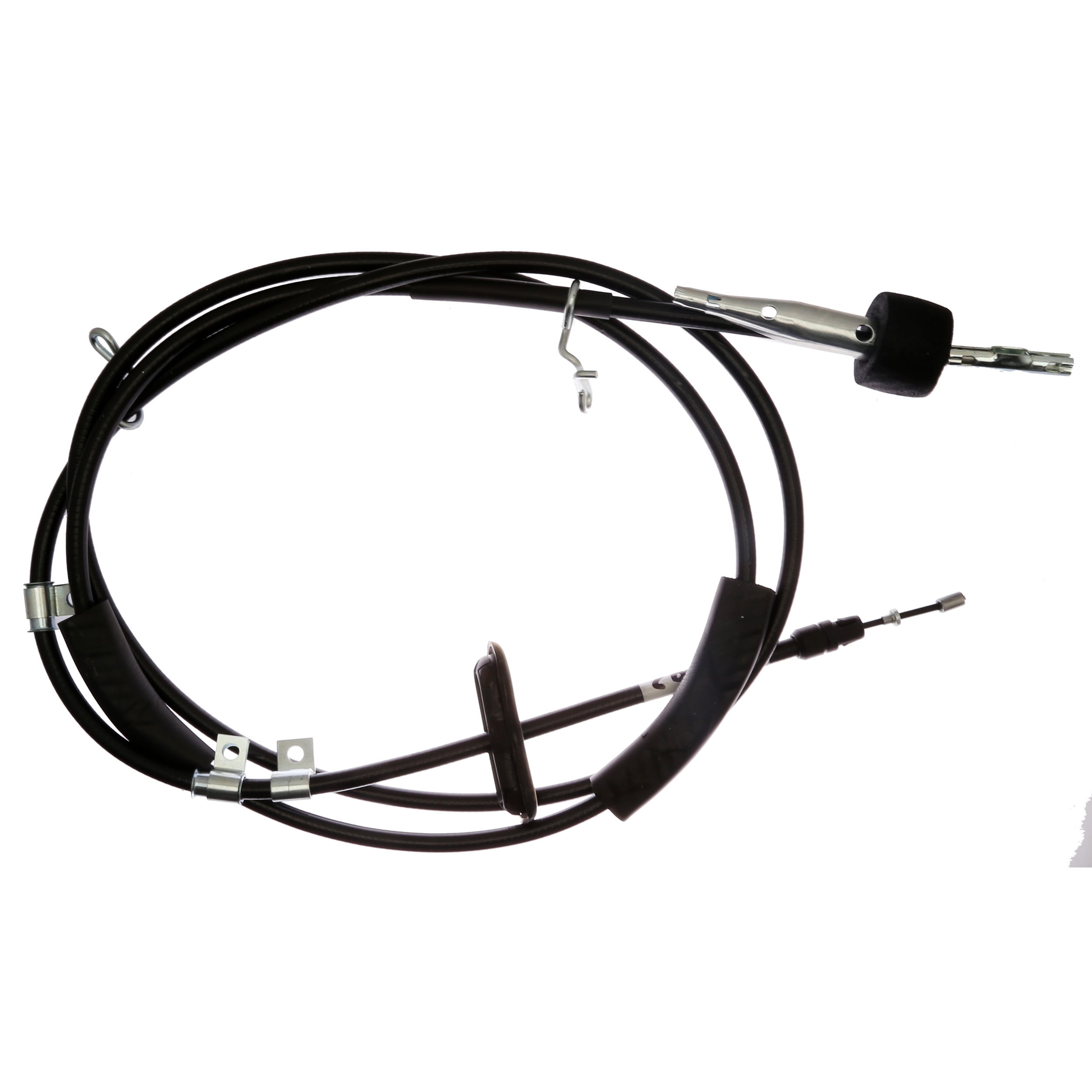 Raybestos Element3 Brake Cables, BC97322 Fits select: 2011-2012 DODGE CHARGER, 2013-2015 DODGE CHARGER SE