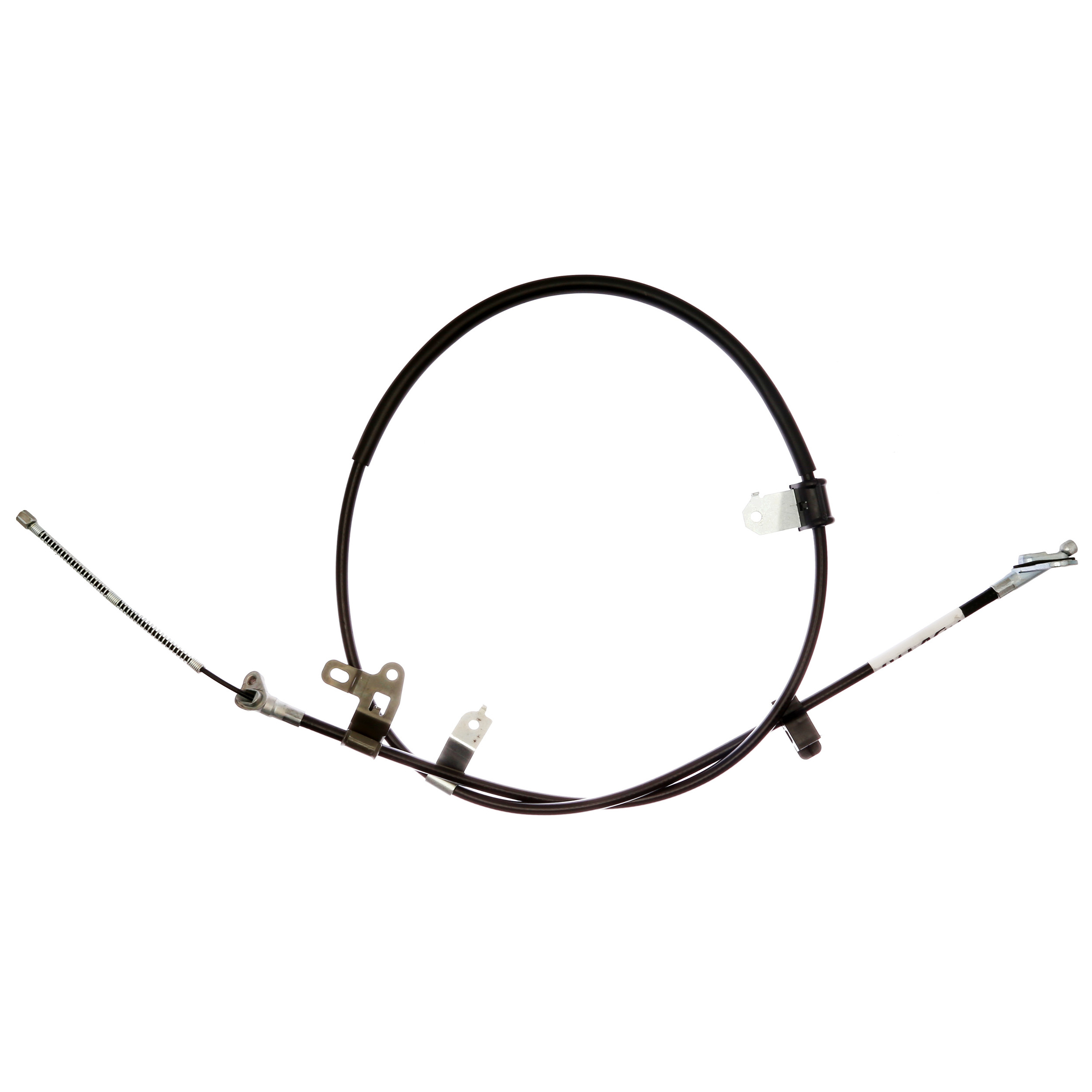 Raybestos Element3 Brake Cables, BC97345 Fits select: 2009-2013 TOYOTA COROLLA