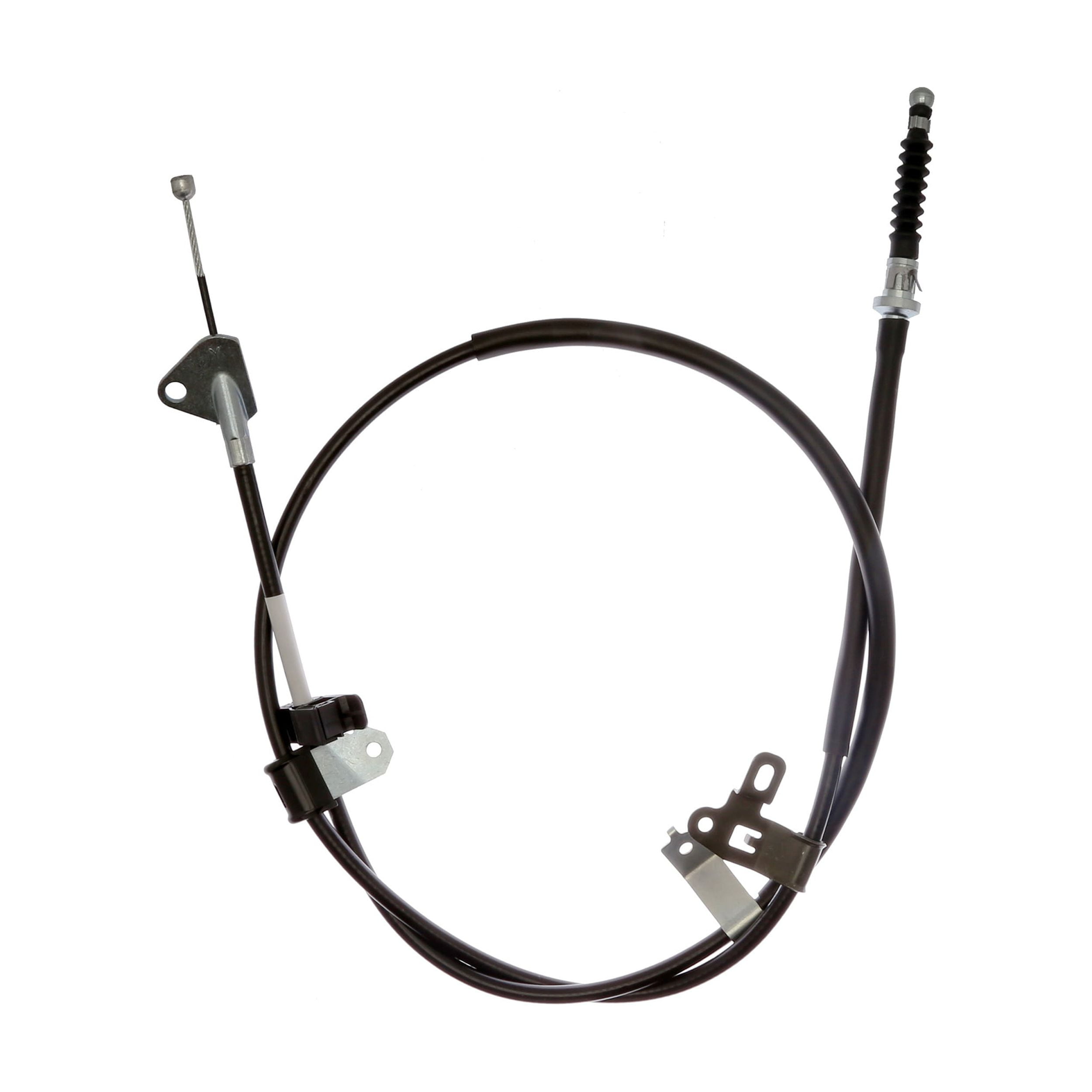 Raybestos Element3 Brake Cables, BC97348 Fits select: 2009-2013 TOYOTA COROLLA MATRIX, 2009-2010 TOYOTA COROLLA