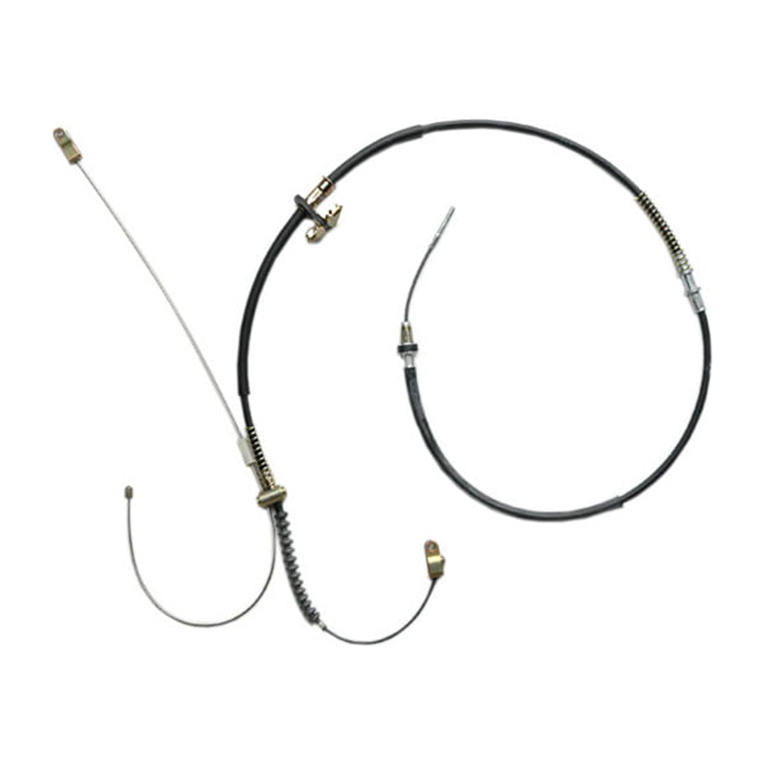 Raybestos Element3 Brake Cables, BC97442 Fits select: 1981-1985 TOYOTA LAND CRUISER