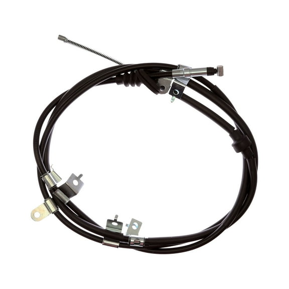 Raybestos Element3 Brake Cables, BC97453 Fits select: 2006-2009 HONDA PILOT, 2005-2006 ACURA MDX