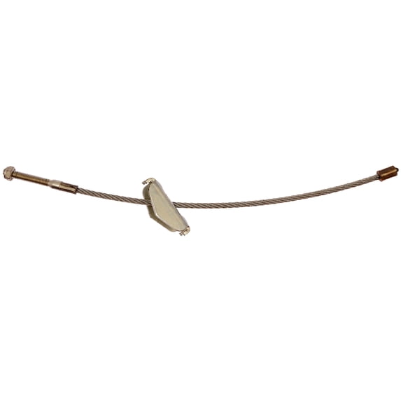 Raybestos Element3 Brake Cables, BC97465