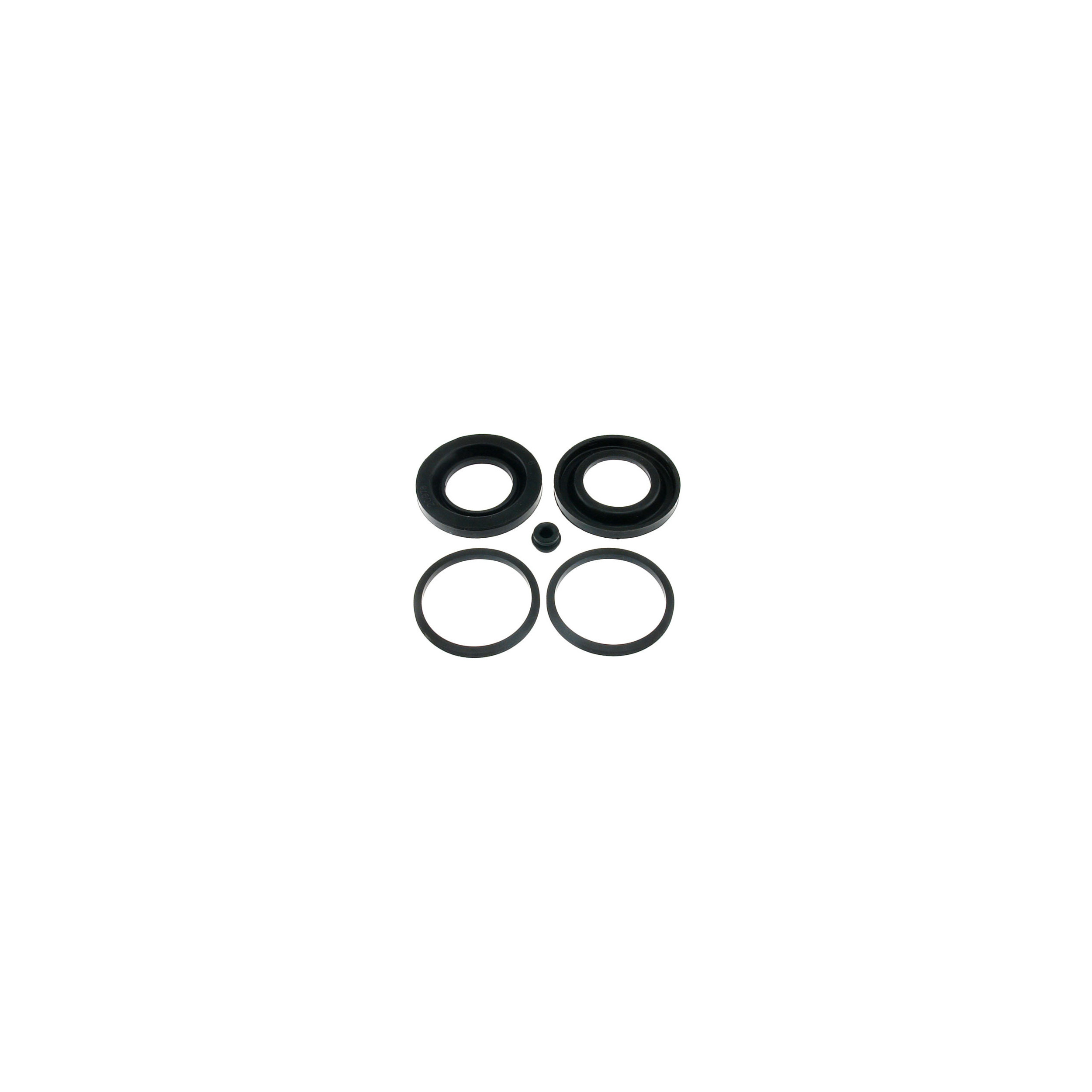 "Raybestos Element3 Brake Caliper Seal Kit, WK1693"