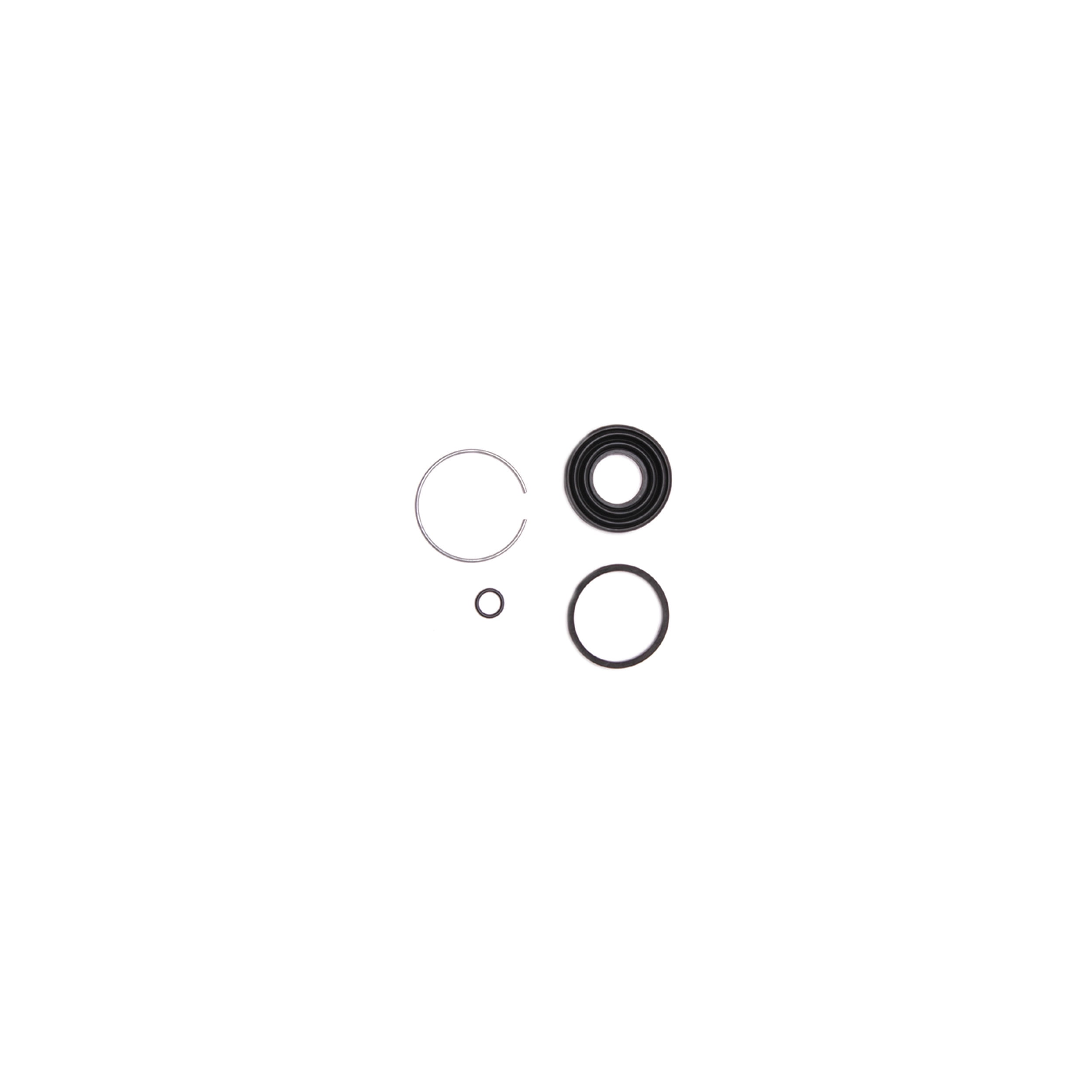 "Raybestos Element3 Brake Caliper Seal Kit, WK1759" Fits select: 2000-2001 CADILLAC DEVILLE, 1999 CADILLAC COMMERCIAL CHASSIS
