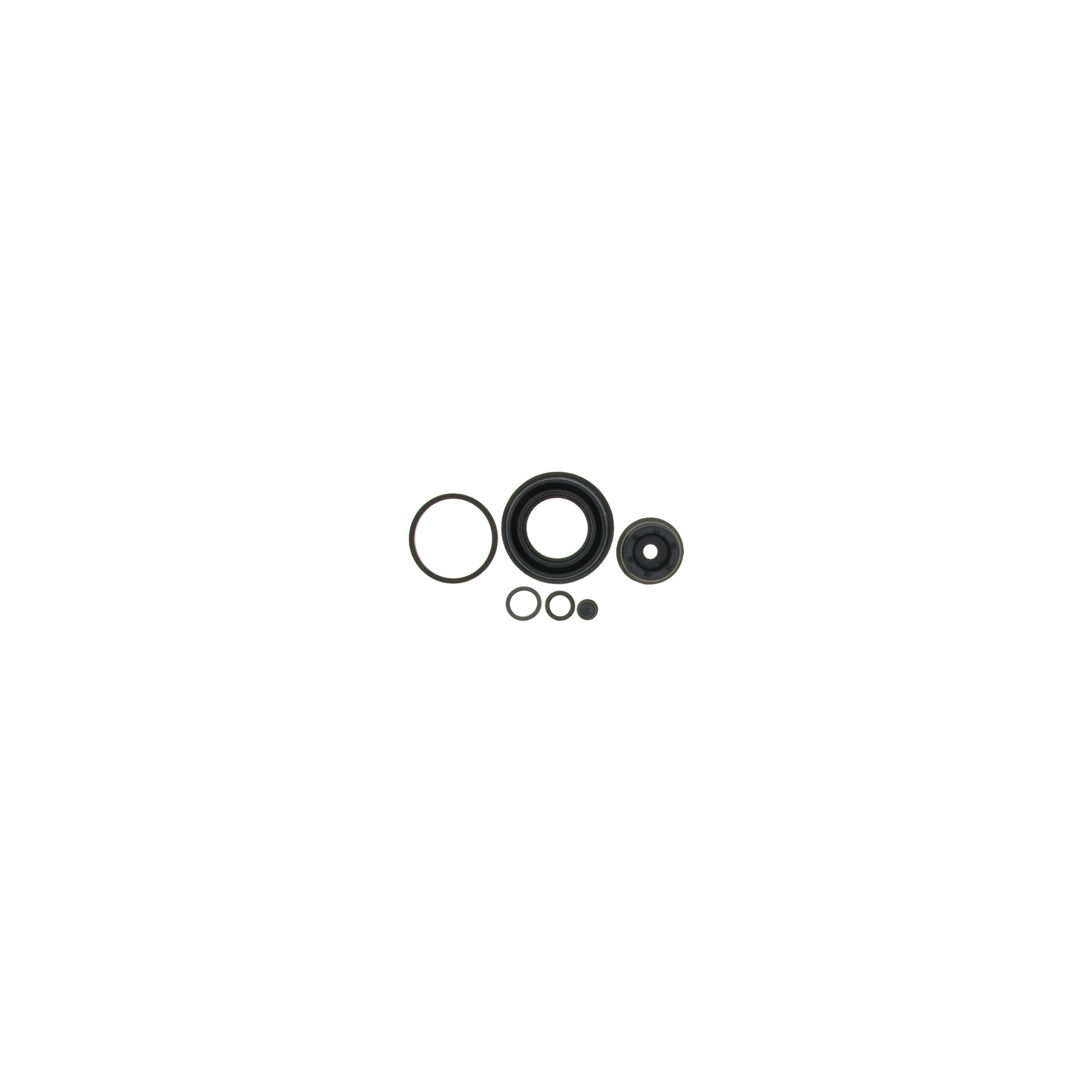 "Raybestos Element3 Brake Caliper Seal Kit, WK1877"