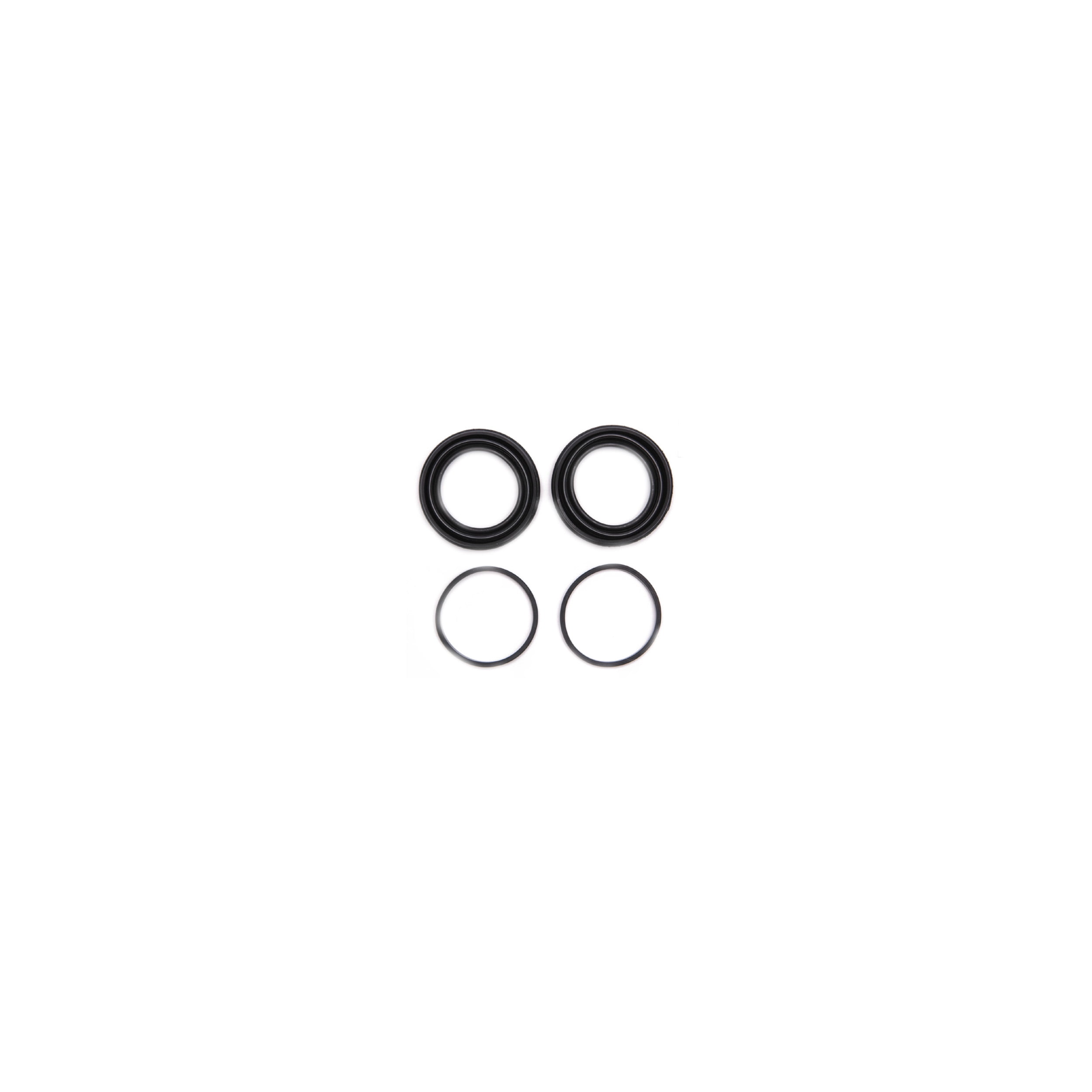 "Raybestos Element3 Brake Caliper Seal Kit, WK2777" Fits select: 1992-1994 FORD ECONOLINE
