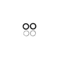 thumbnail image 1 of "Raybestos Element3 Brake Caliper Seal Kit, WK2777" Fits select: 1992-1994 FORD ECONOLINE, 1 of 2