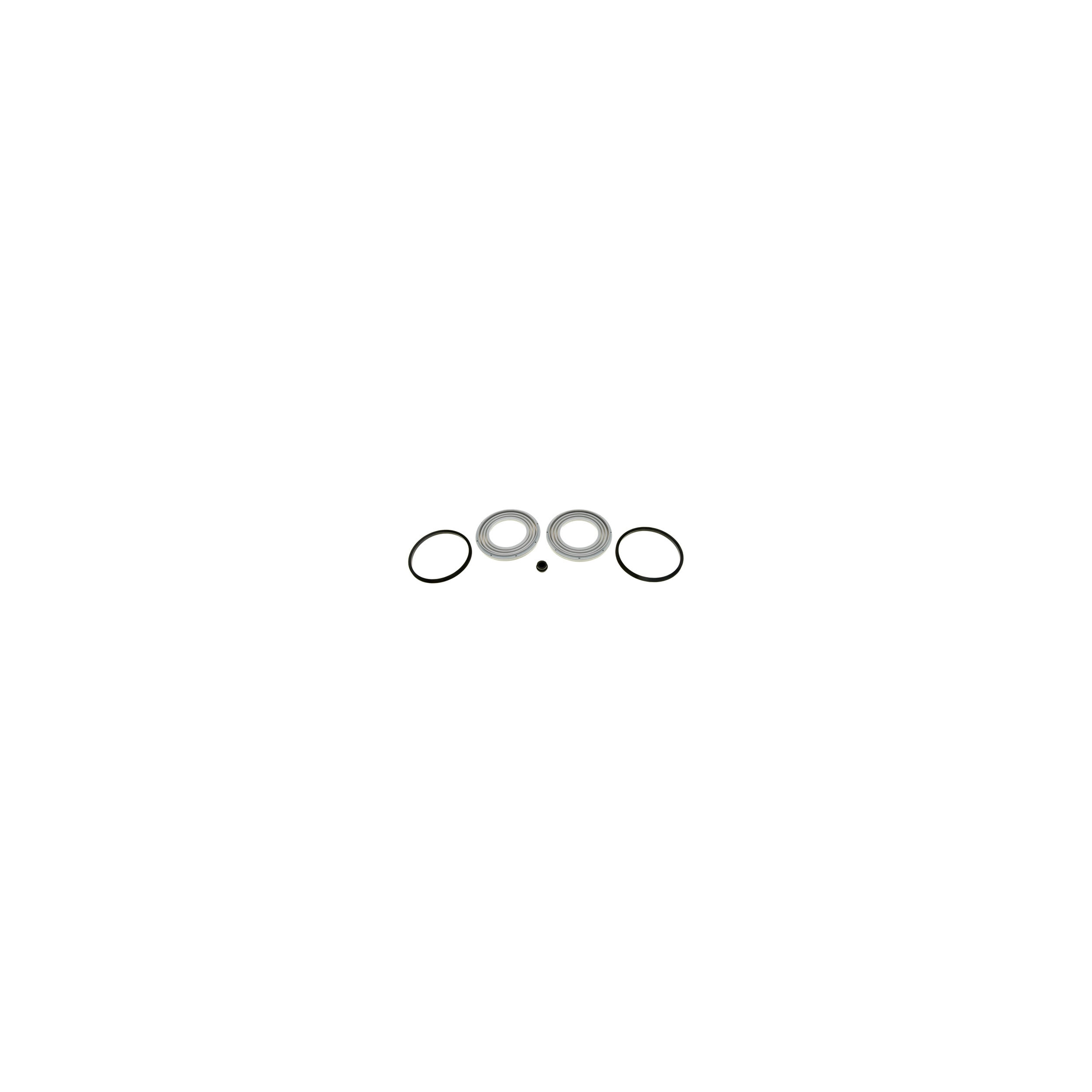 "Raybestos Element3 Brake Caliper Seal Kit, WK2889" Fits select: 2013,2017-2018 ISUZU NPR