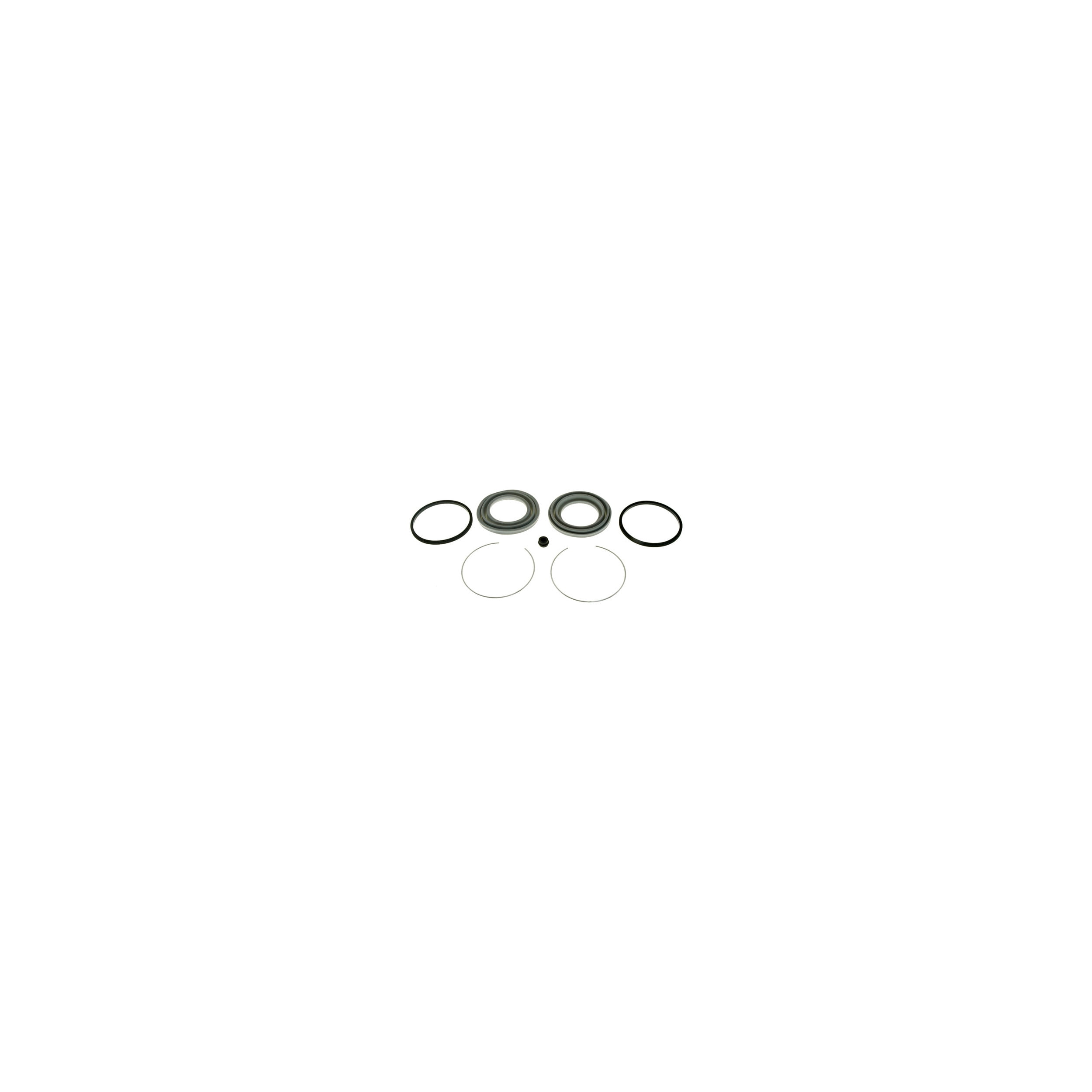 "Raybestos Element3 Brake Caliper Seal Kit, WK2890" Fits select: 1998-2007 ISUZU NPR, 1999-2004 GMC W3500