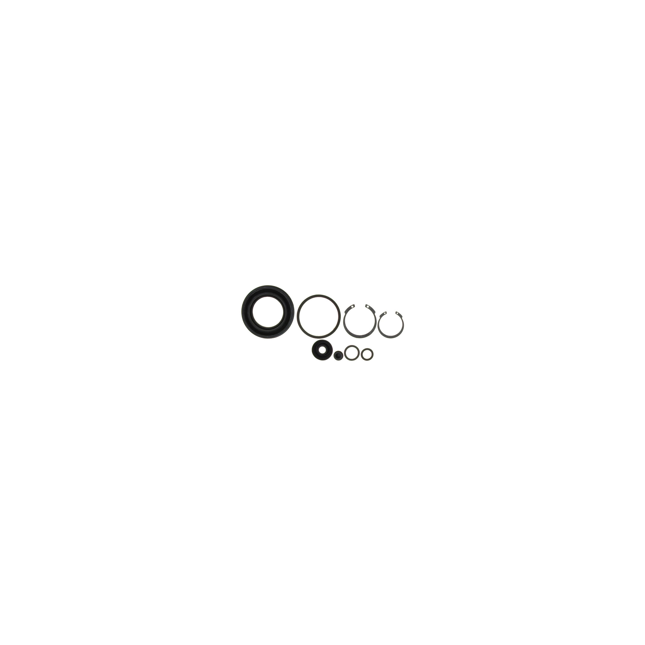 "Raybestos Element3 Brake Caliper Seal Kit, WK3219" Fits select: 2013-2014 FORD EDGE, 2012 DODGE JOURNEY