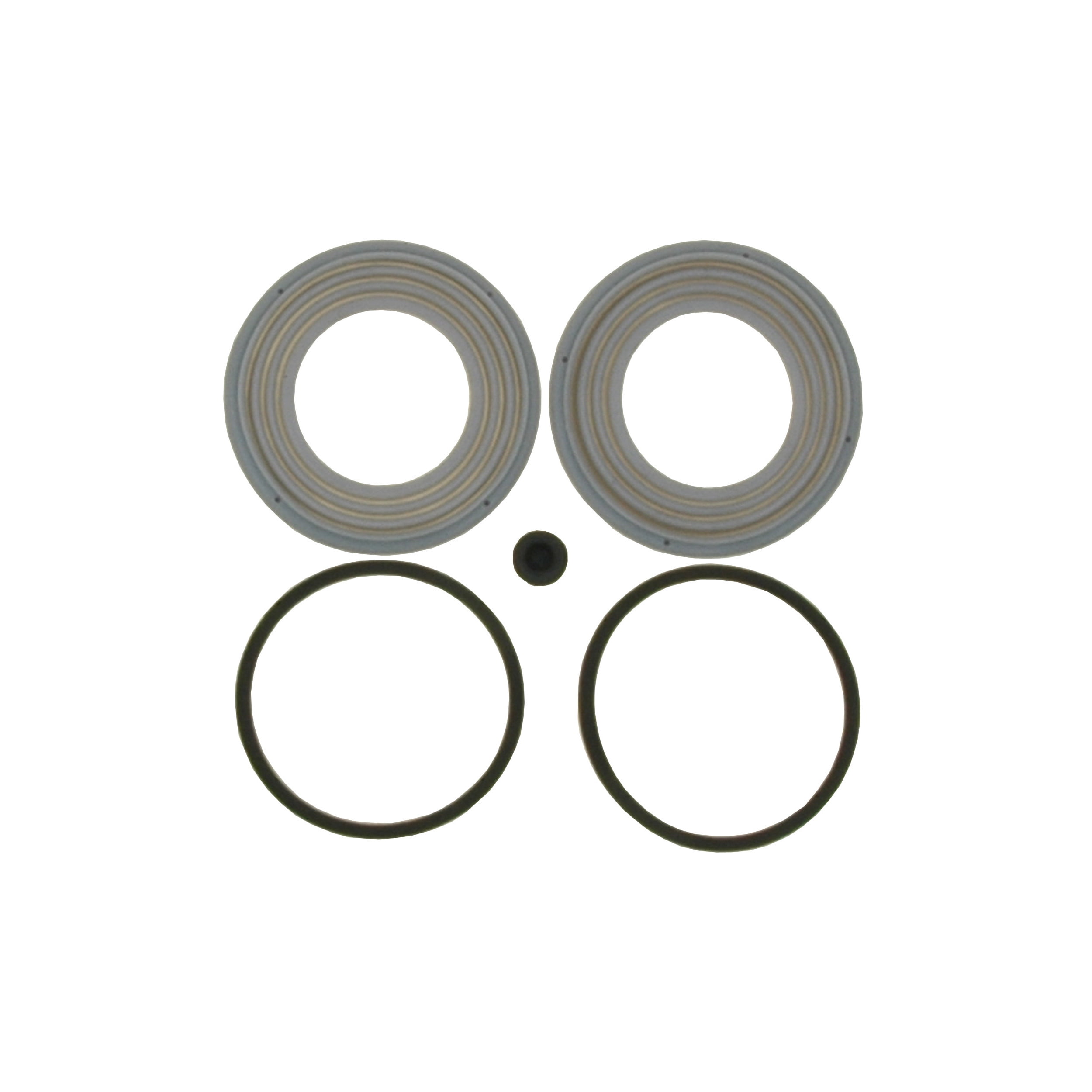 kmじゅんページ 1990-1996 300ZX Rear Caliper Repair Kit Raybestos Rear Brake