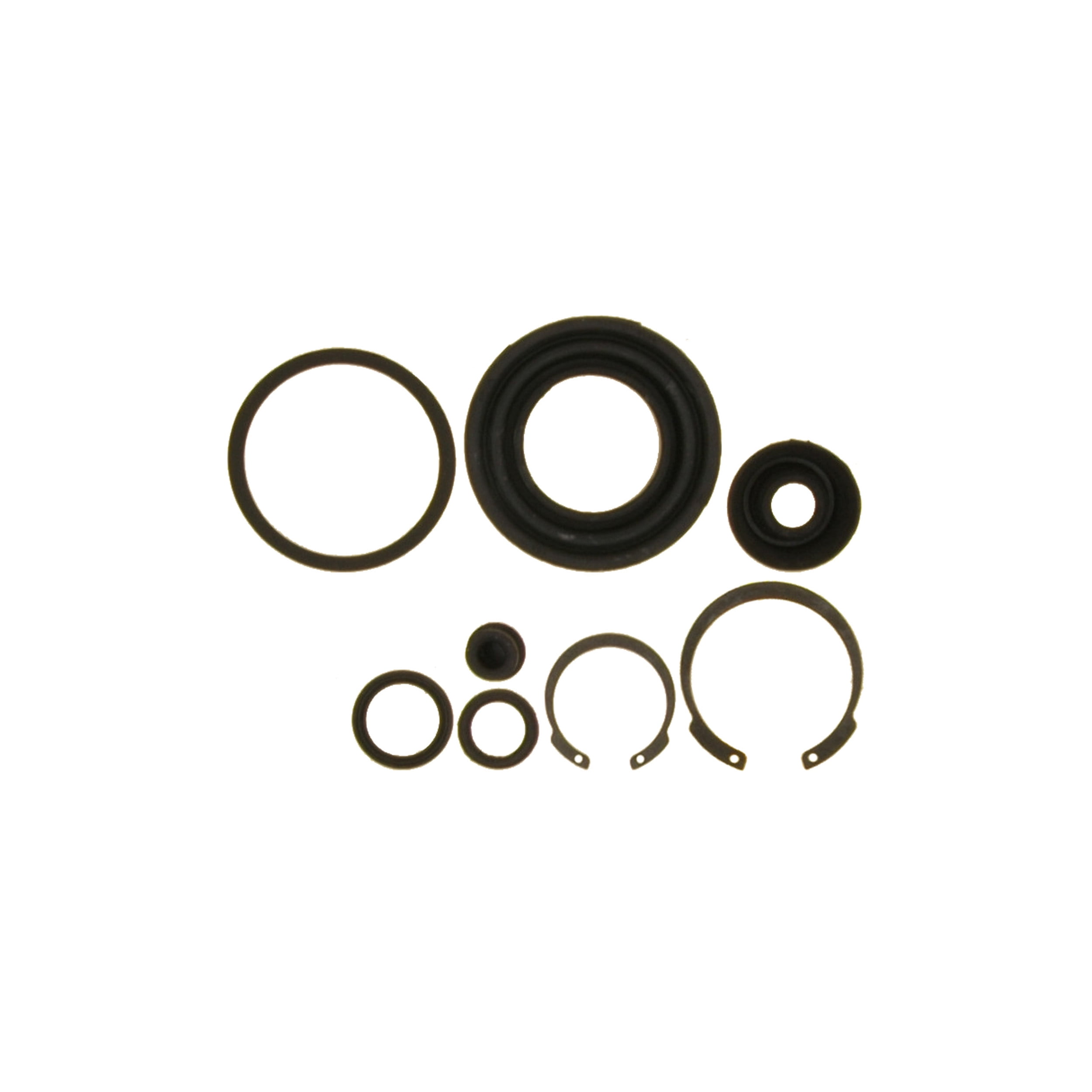 Raybestos Element3 WK3305 Rear Disc Brake Caliper Seal Kit for 2012-2017 Toyota Yaris
