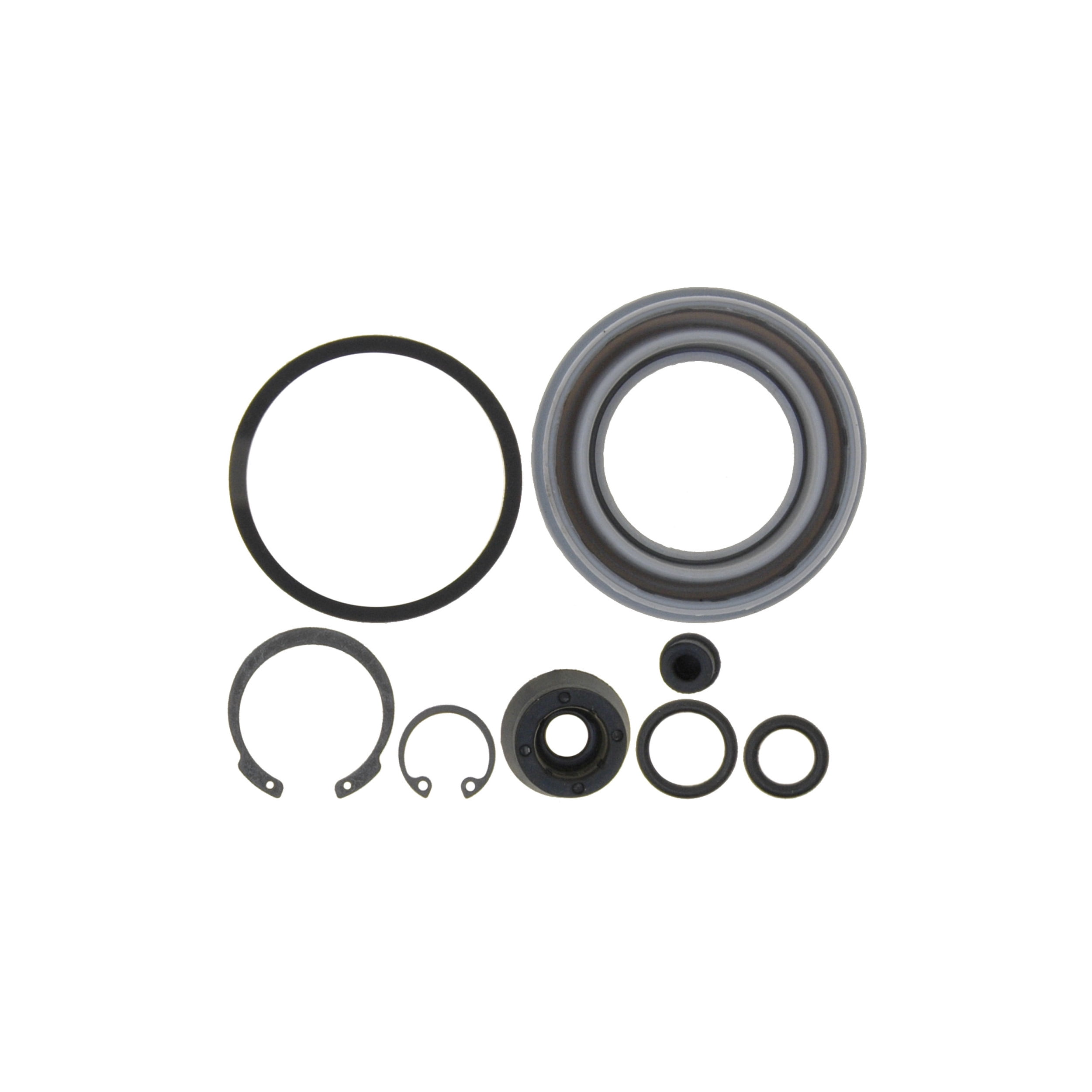 Raybestos WK3307 Brake Caliper Seal Kit For Ford Flex Rear 2009-2019 , Lincoln MKT & Ford Police Interceptor Sedan