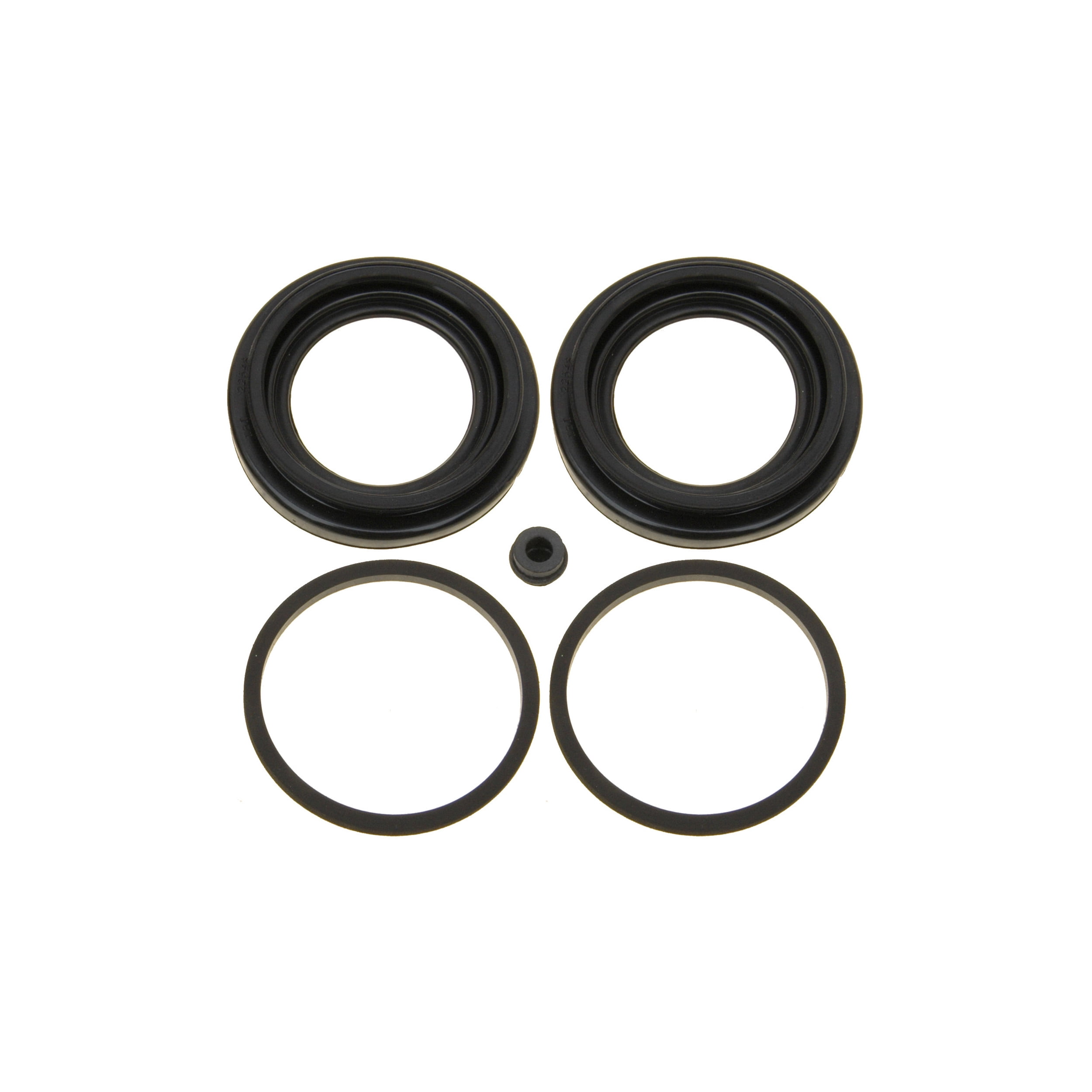 "Raybestos Element3 Brake Caliper Seal Kit, WK3313" Fits select: 2013-2017 NISSAN PATHFINDER, 2015-2017 NISSAN MURANO