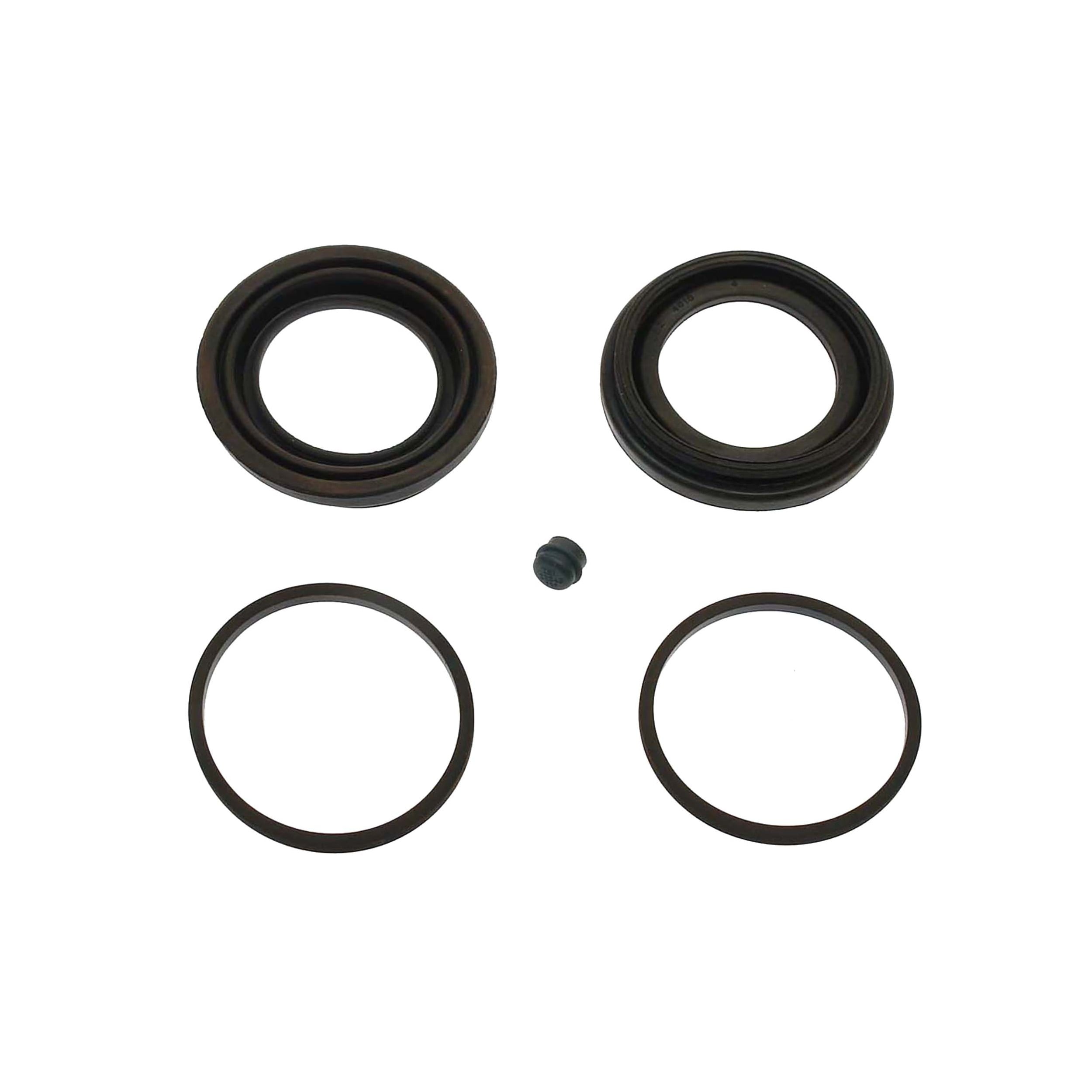"Raybestos Element3 Brake Caliper Seal Kit, WK3487" Fits select: 2014-2016 RAM PROMASTER 2500, 2014-2016 RAM PROMASTER 3500