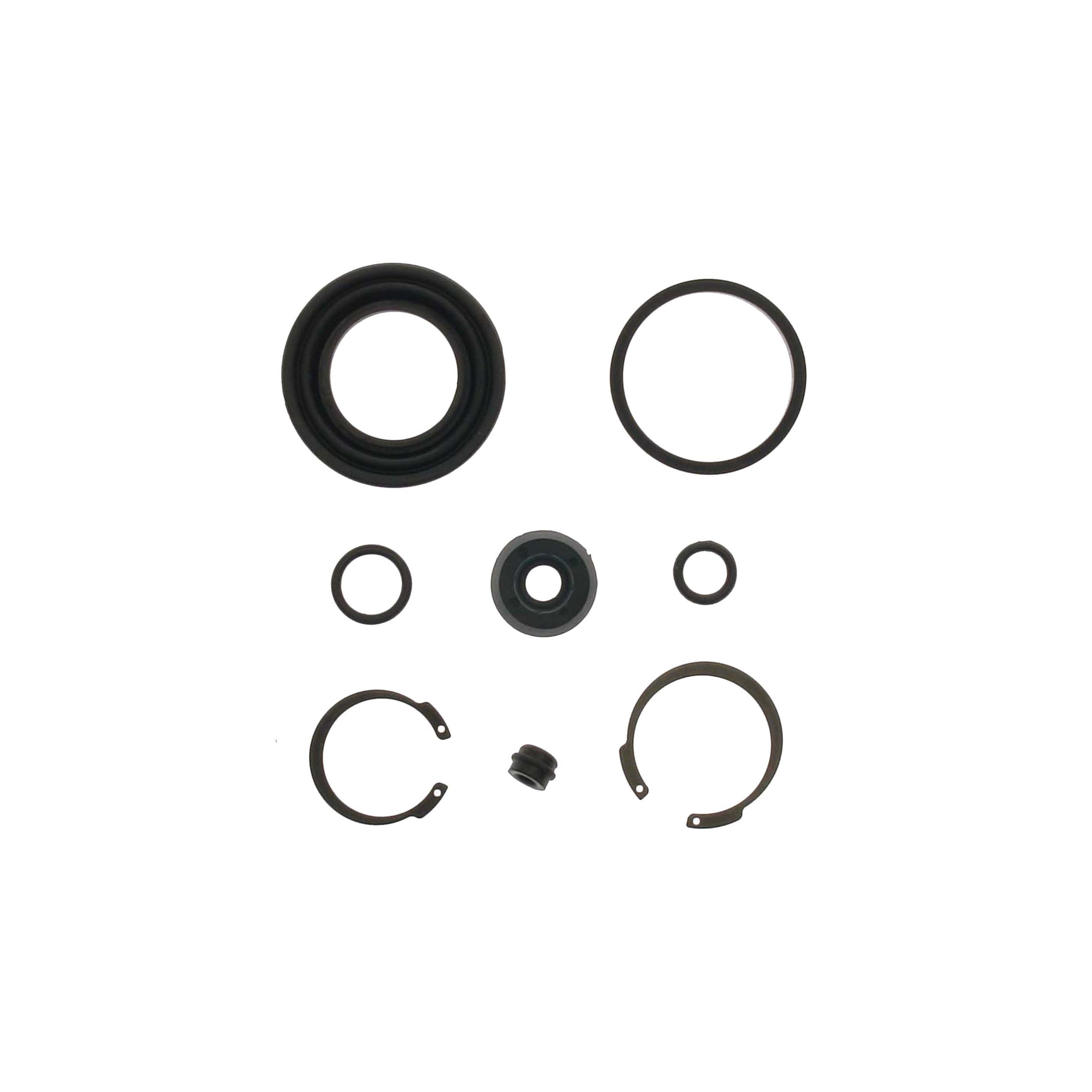 "Raybestos Element3 Brake Caliper Seal Kit, WK3603" Fits select: 2016 CHEVROLET CRUZE, 2015 VOLKSWAGEN GOLF