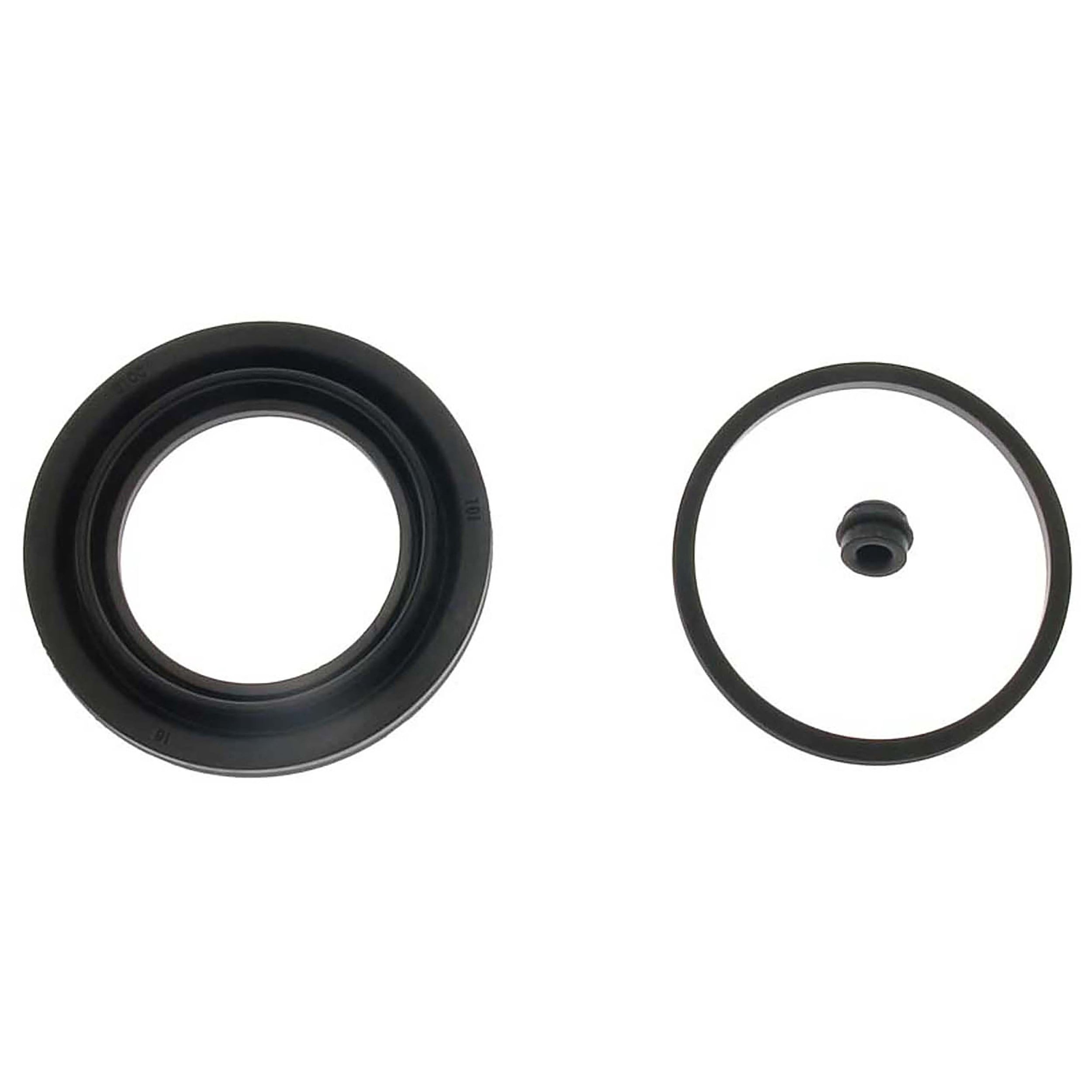 "Raybestos Element3 Brake Caliper Seal Kit, WK3610" Fits select: 2014 MITSUBISHI MIRAGE