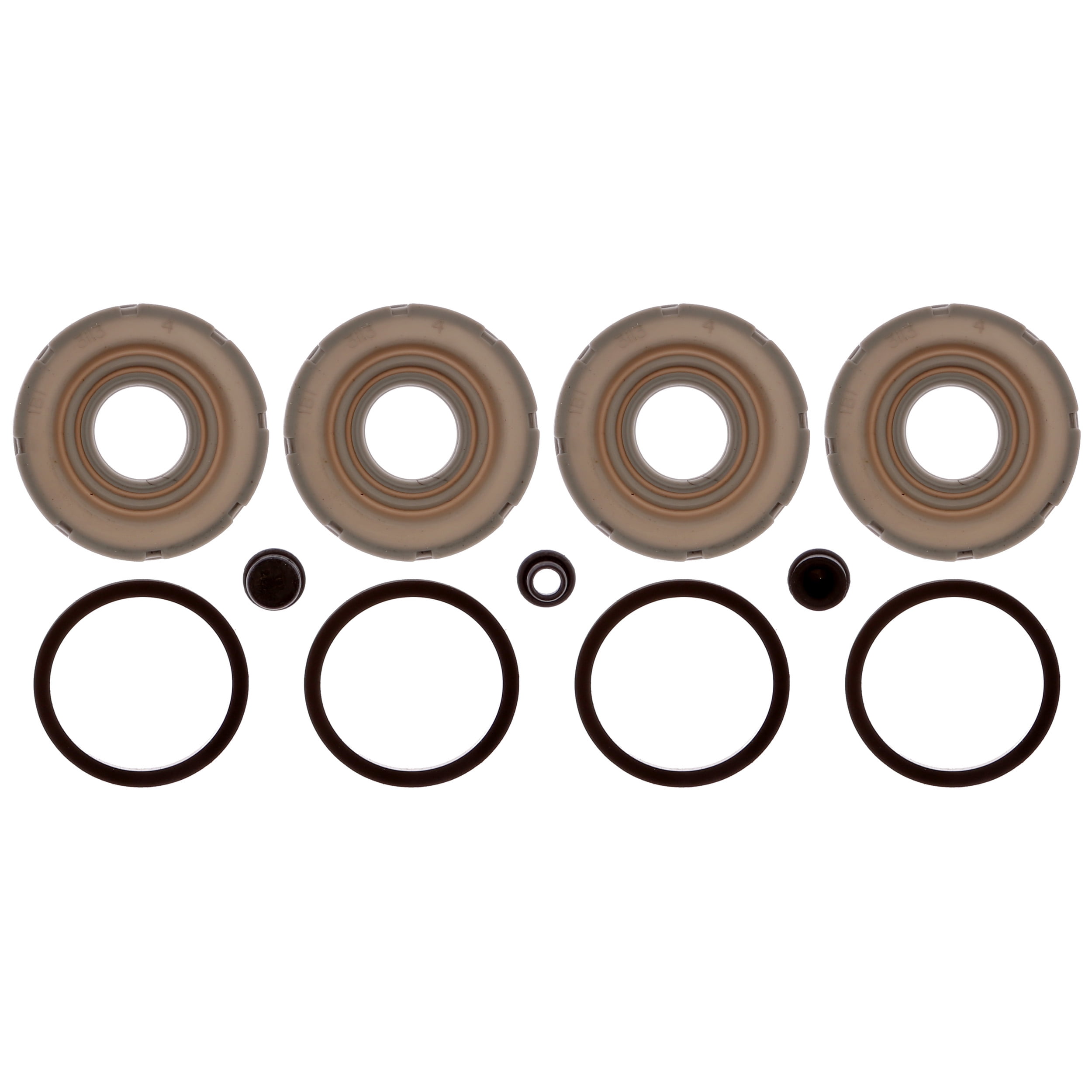 "Raybestos Element3 Brake Caliper Seal Kit, WK4211" Fits select: 2014 CHEVROLET CORVETTE, 2015-2016 CHEVROLET CORVETTE STINGRAY 2LT