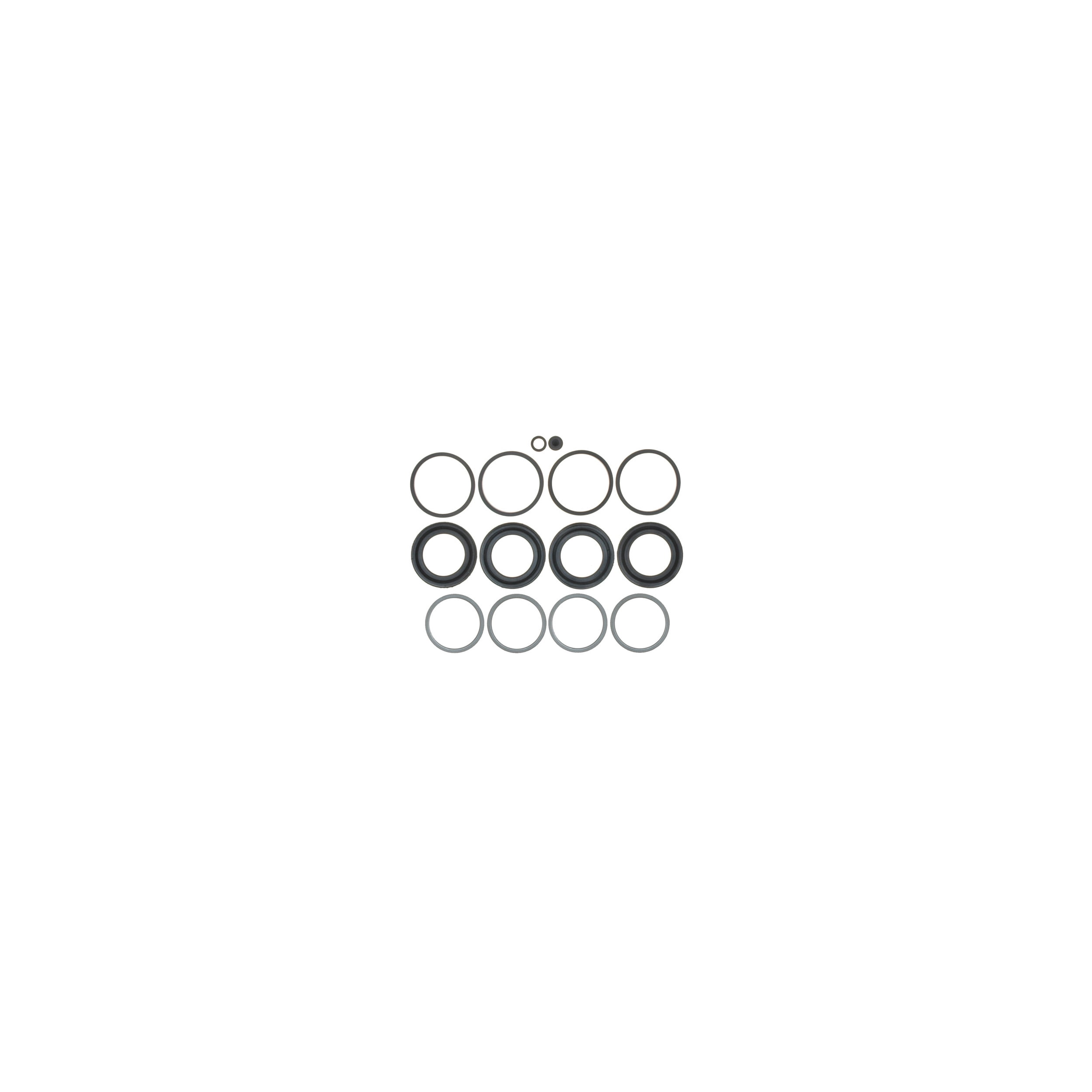 "Raybestos Element3 Brake Caliper Seal Kit, WK588" Fits select: 2005-2012 ACURA RL