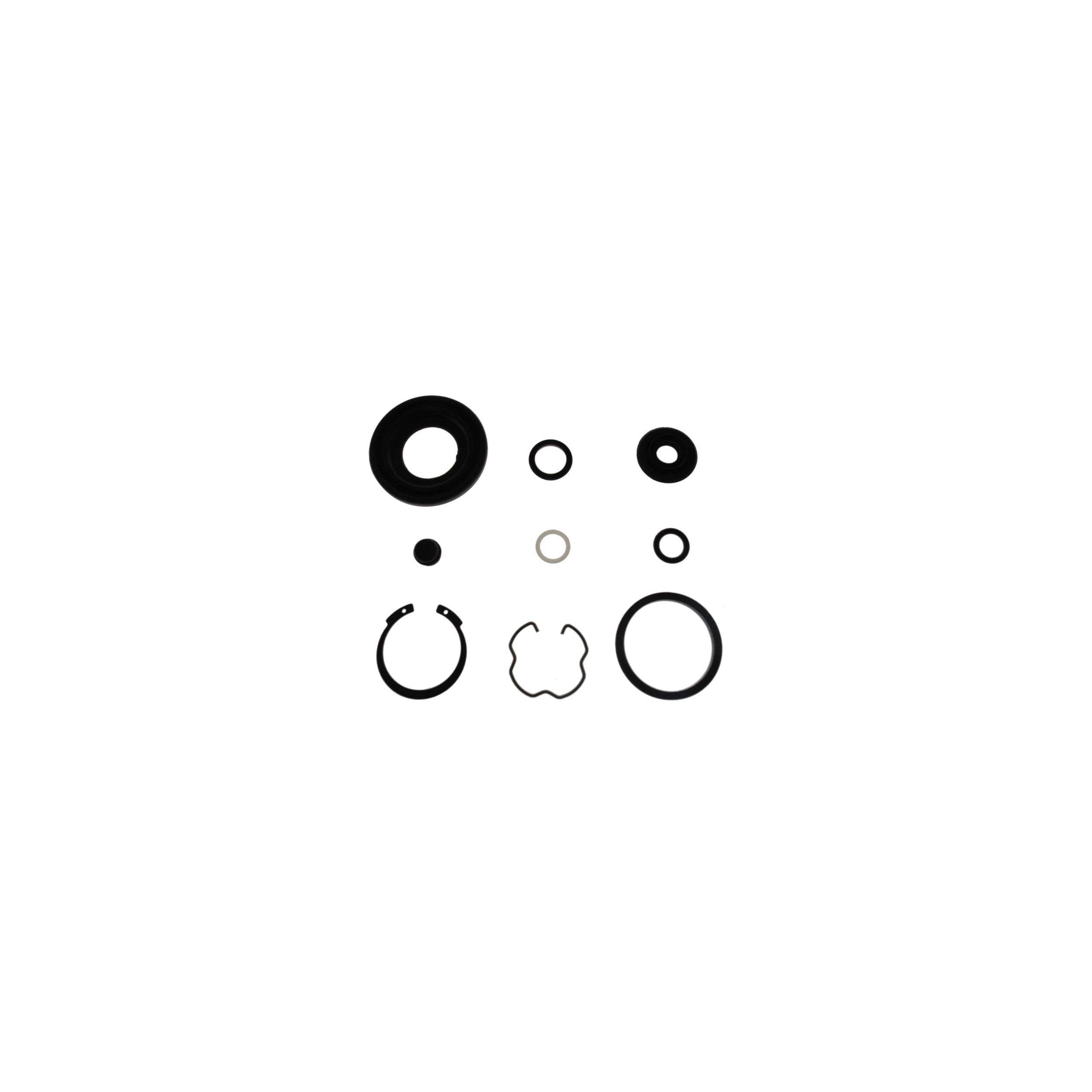 "Raybestos Element3 Brake Caliper Seal Kit, WK929" Fits select: 2018-2021 HYUNDAI KONA, 2018 HYUNDAI ELANTRA GT
