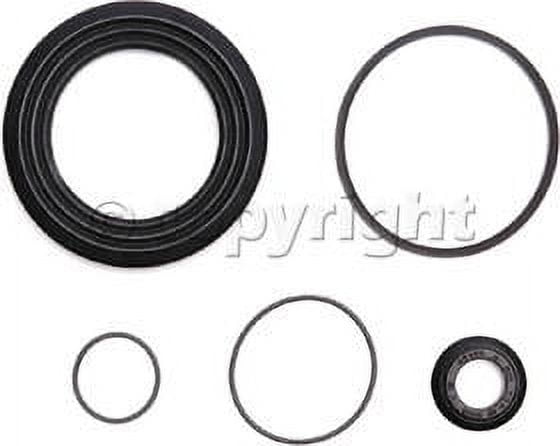 "Raybestos Element3 Brake Caliper Seal Kit, WK970" Fits select: 1973-1979 FORD LTD, 1977-1979 LINCOLN MARK V