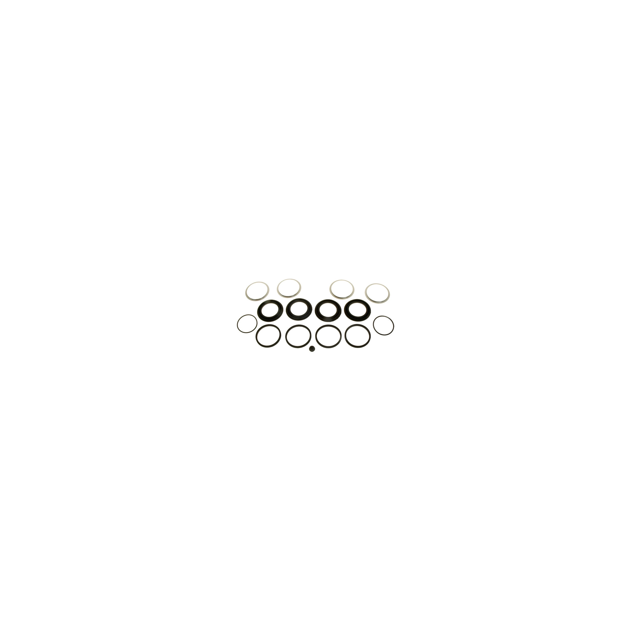 "Raybestos Element3 Brake Caliper Seal Kit, WK988" Fits select: 2007-2013 LEXUS LS, 2014-2017 LEXUS LS 460