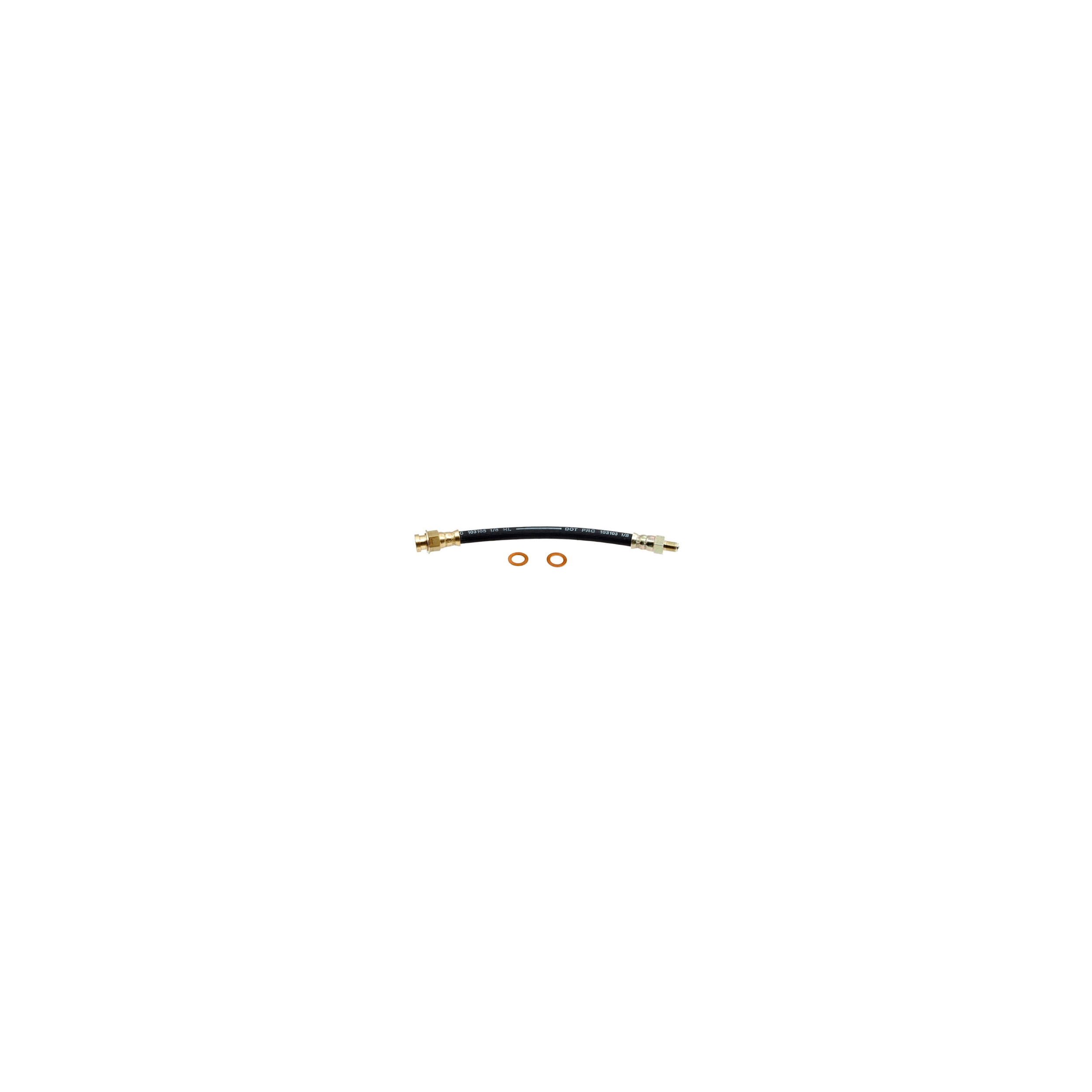 Raybestos Element3 Brake Hose, BH25159